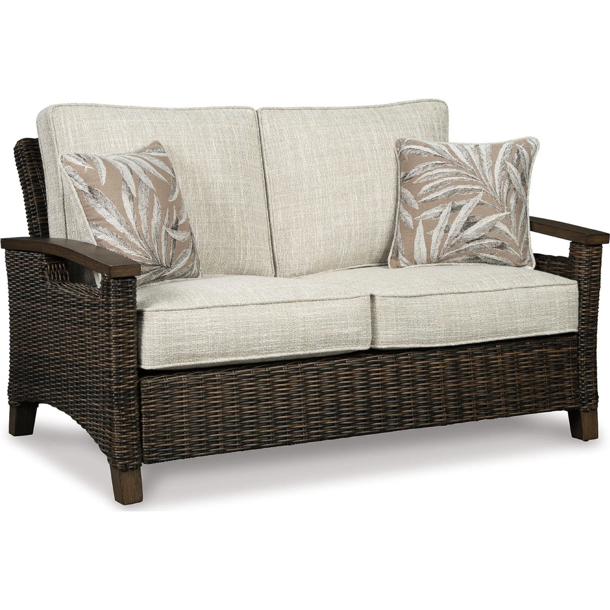 Paradise Trail 2 Piece Outdoor Seating - Image 5