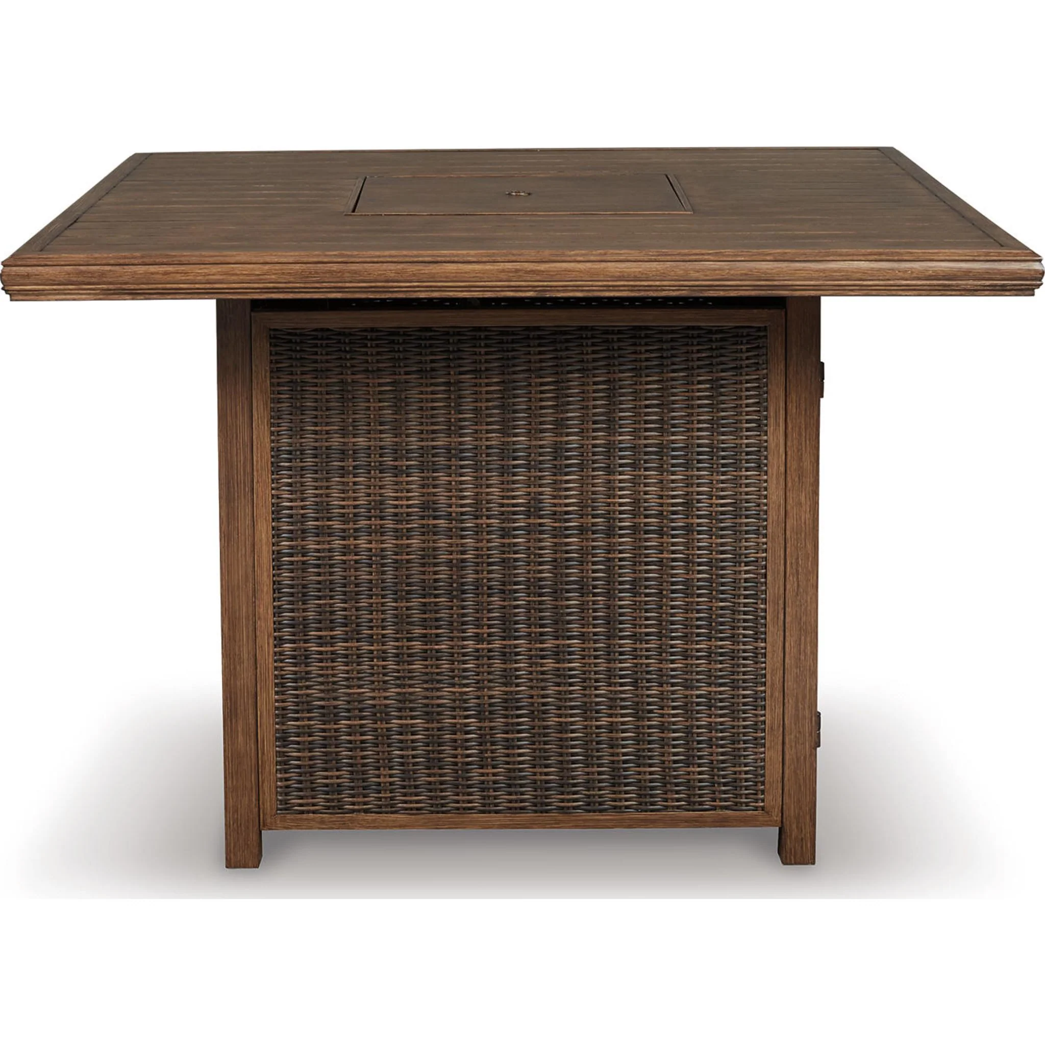 Paradise Trail Outdoor Bar Dining Set - Image 27