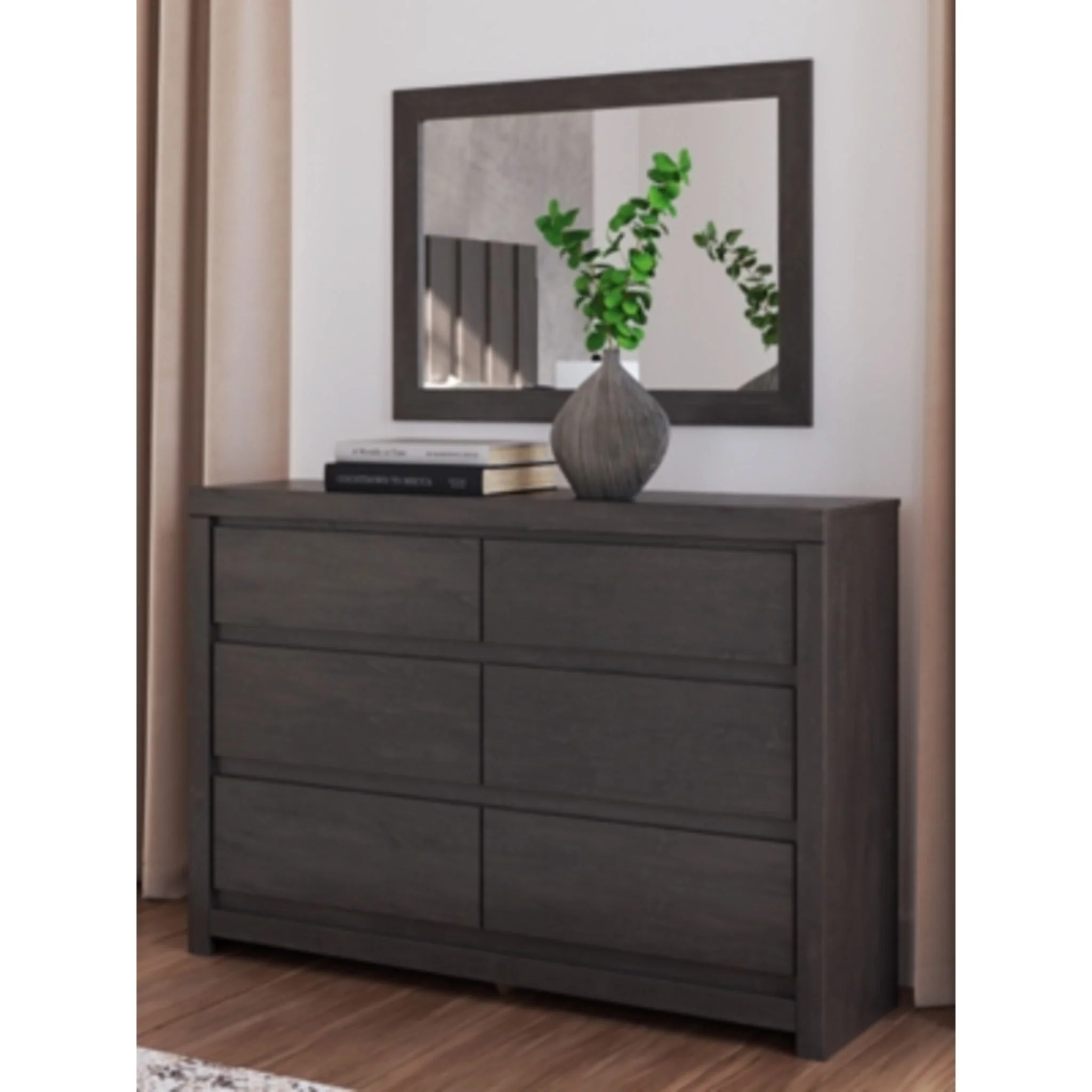 Parlayon 5 Piece King Panel Bedroom - Image 38