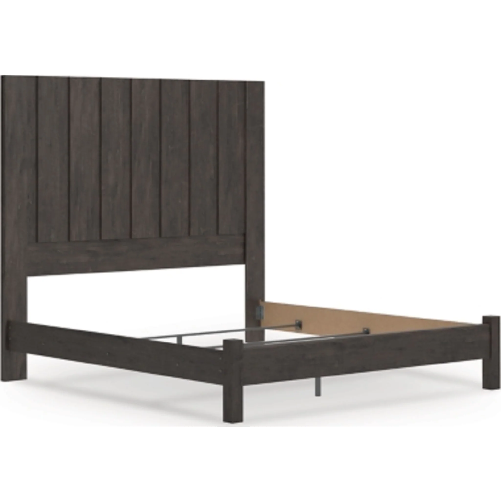 Parlayon 5 Piece King Panel Bedroom - Image 49