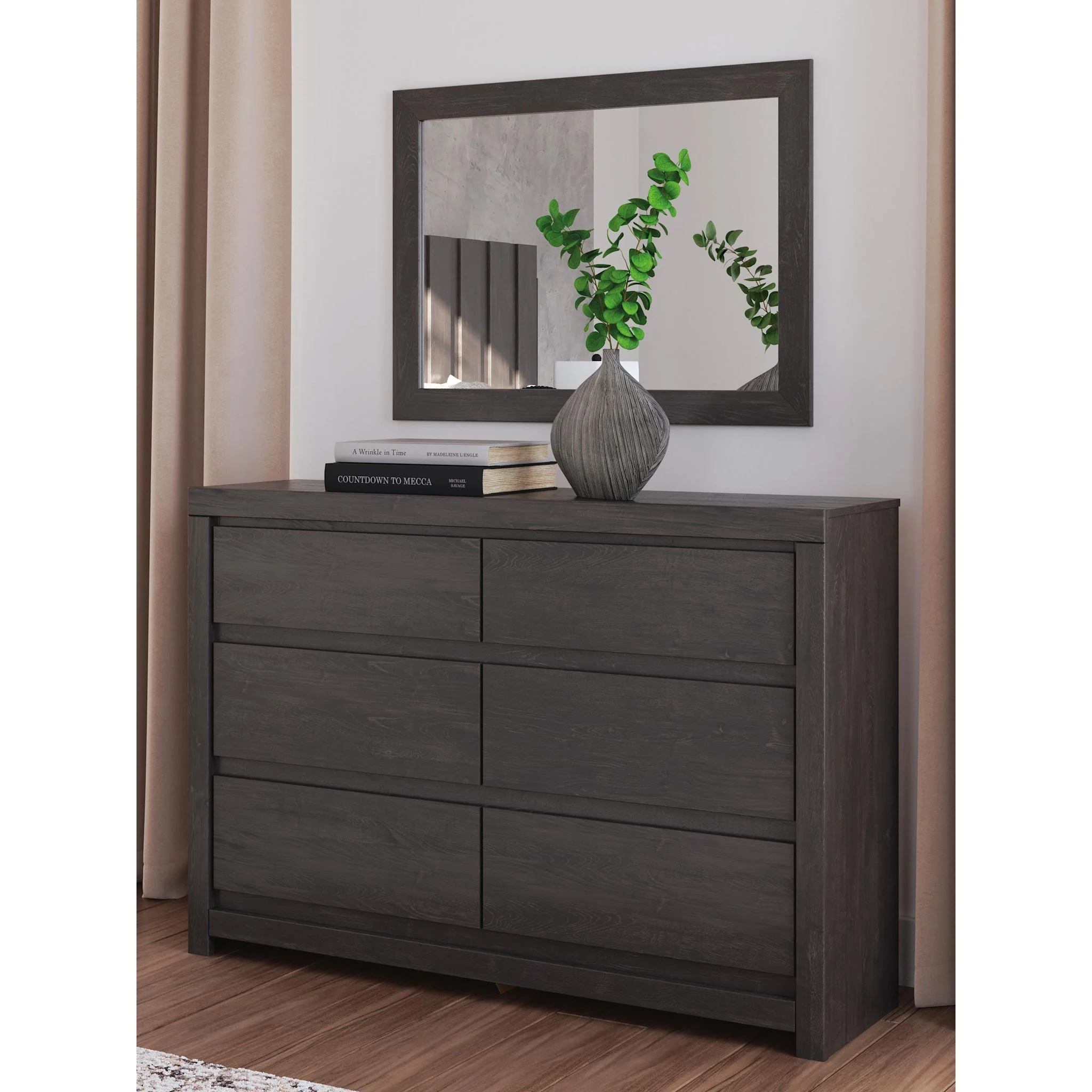 Parlayon 5 Piece King Panel Bedroom - Image 64