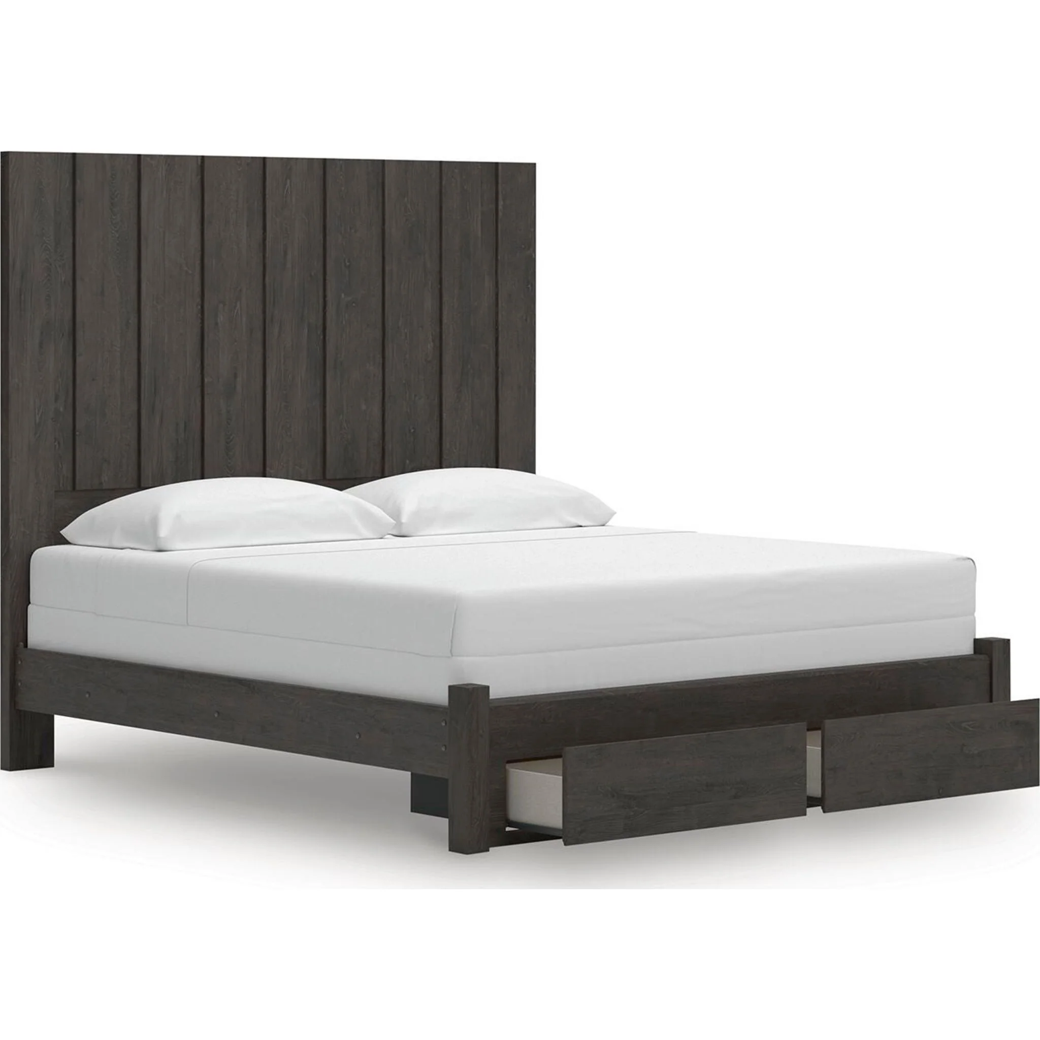 Parlayon 5 Piece King Storage Bedroom - Image 31