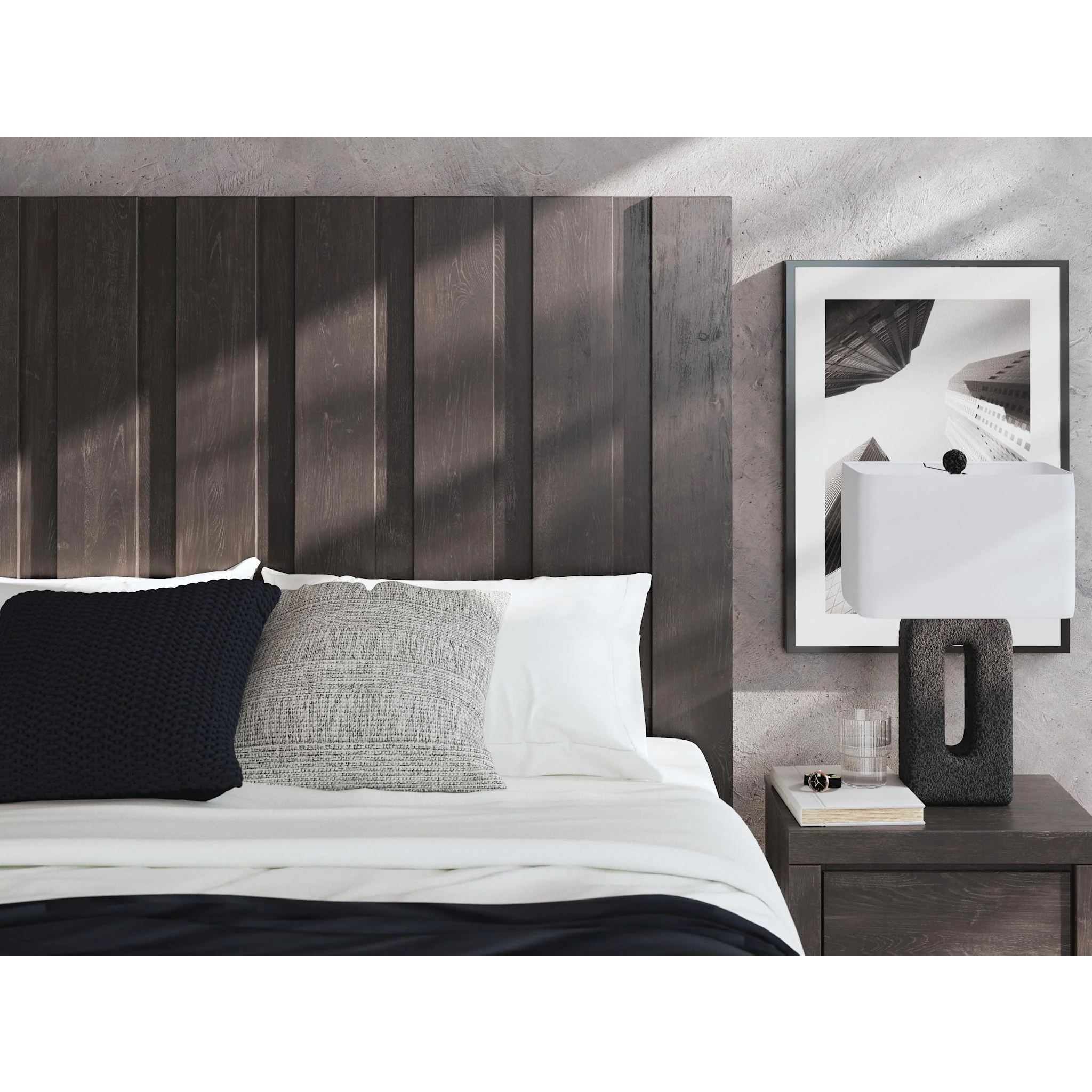Parlayon 5 Piece King Storage Bedroom - Image 34