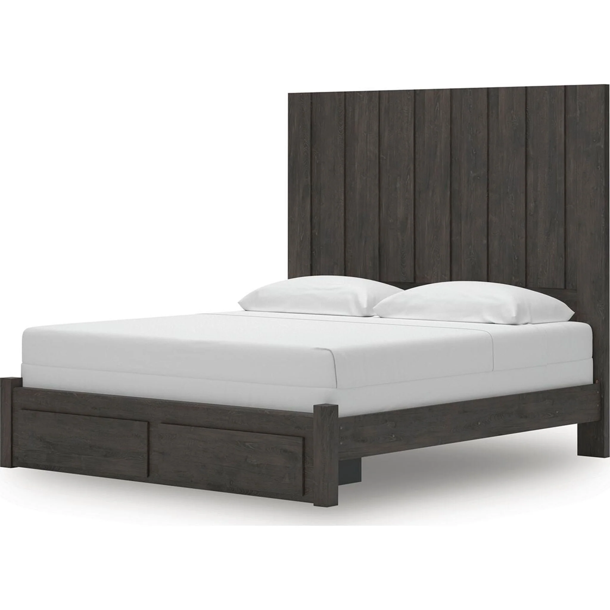 Parlayon 5 Piece King Storage Bedroom - Image 68
