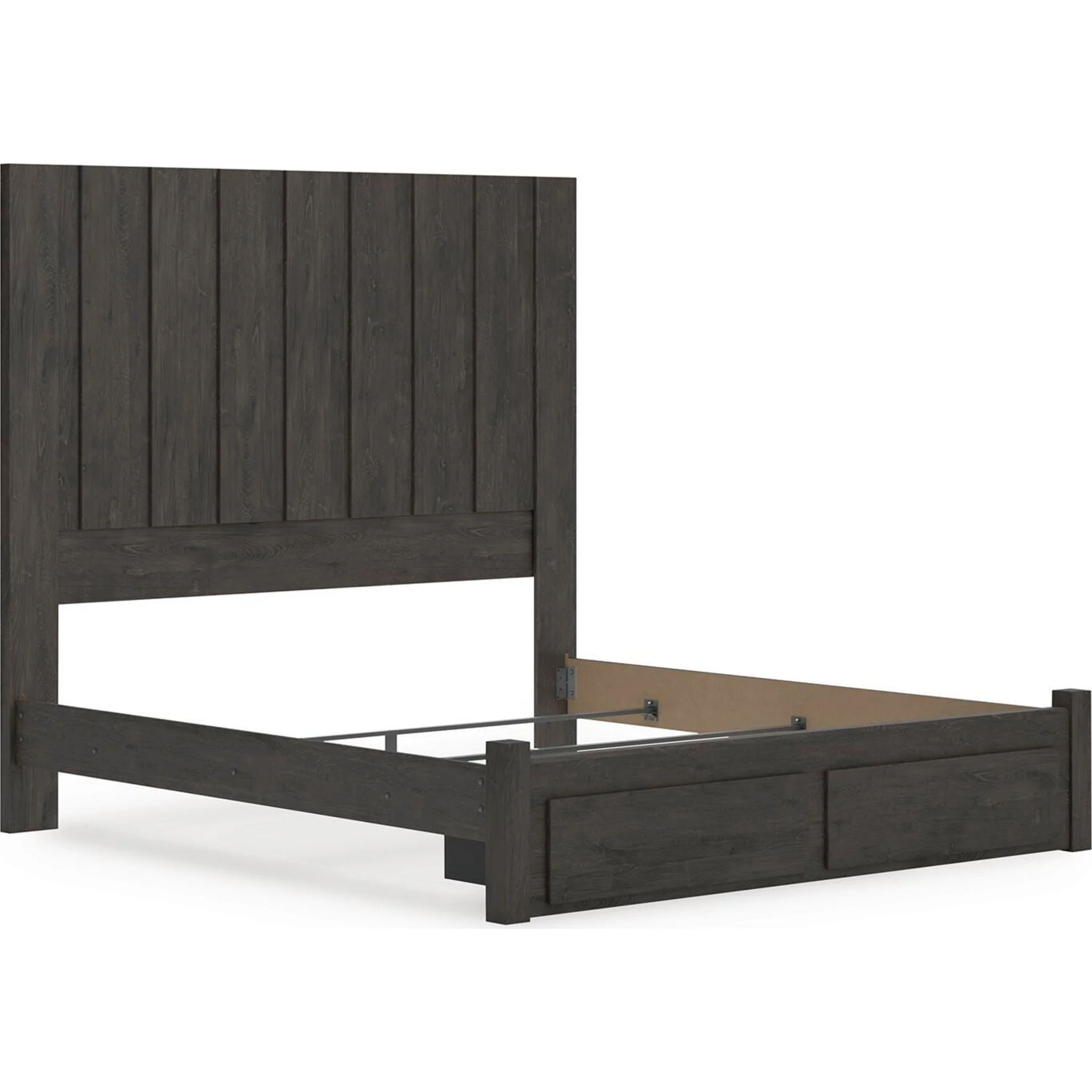 Parlayon 5 Piece King Storage Bedroom - Image 69