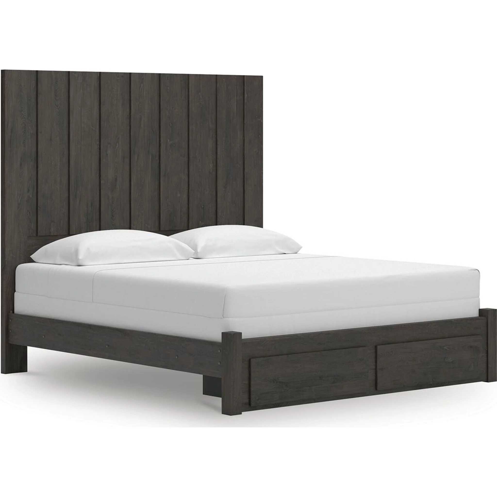 Parlayon 5 Piece King Storage Bedroom - Image 71