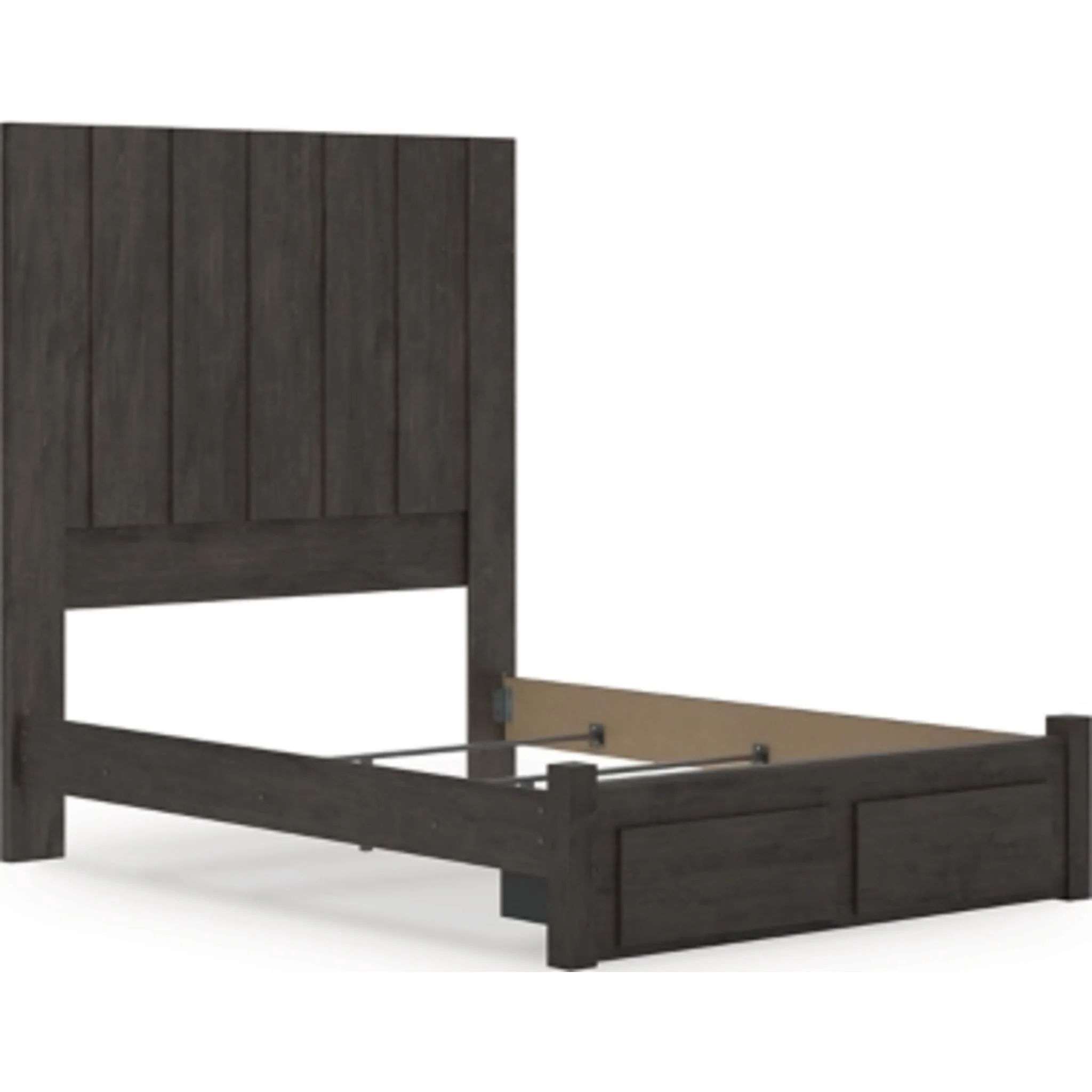 Parlayon 5 Piece Queen Storage Bedroom - Image 51