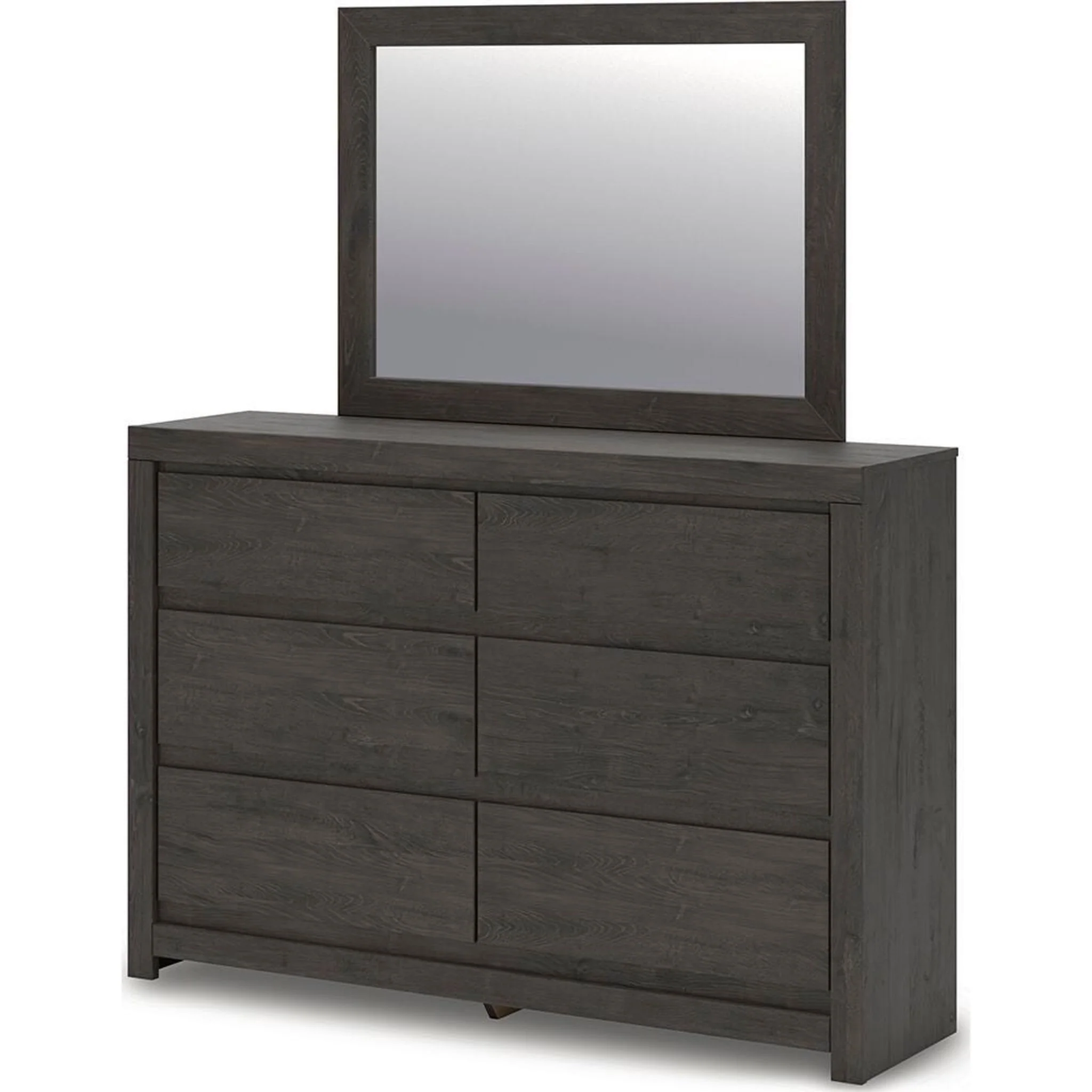 Parlayon 5 Piece Queen Storage Bedroom - Image 60