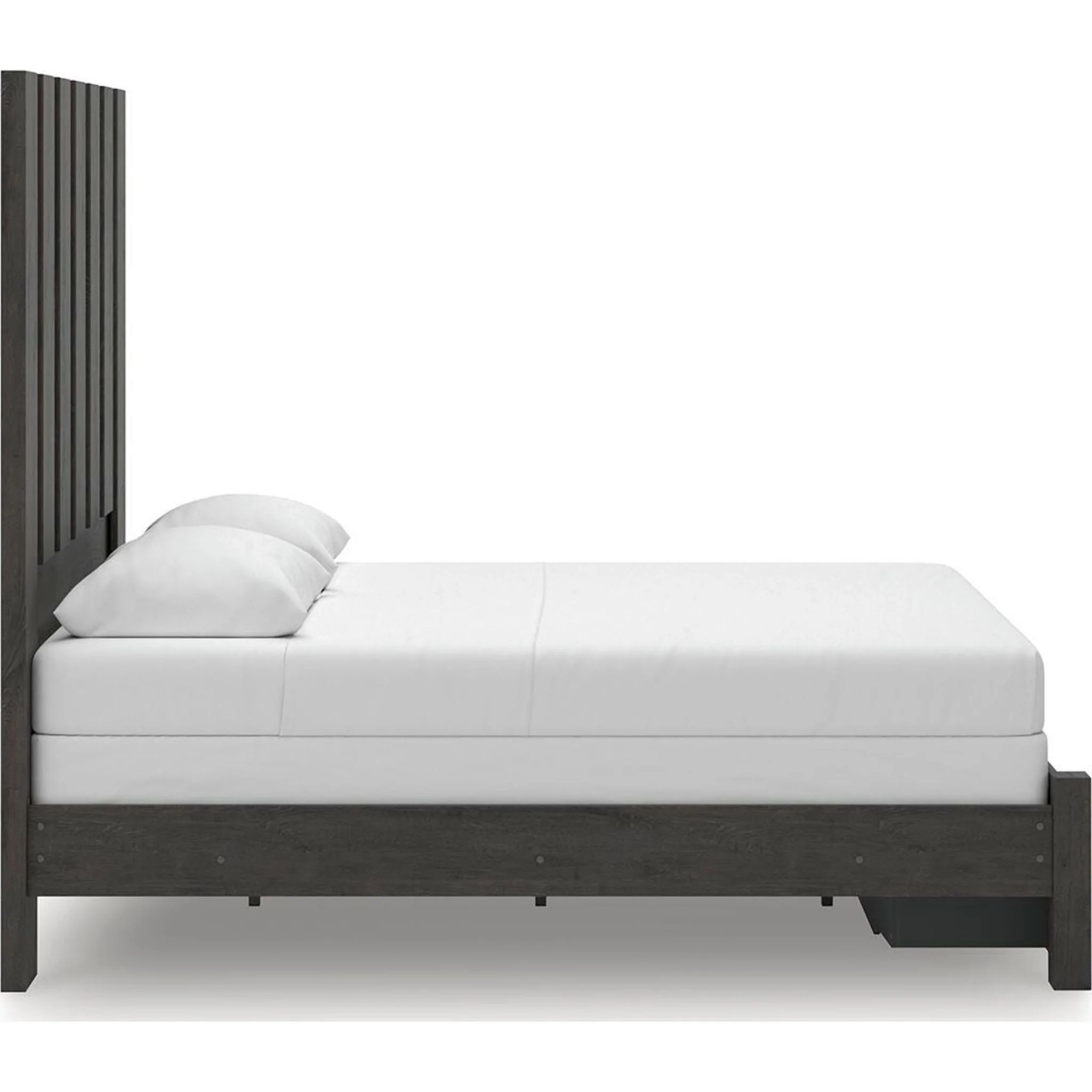 Parlayon 5 Piece Queen Storage Bedroom - Image 76