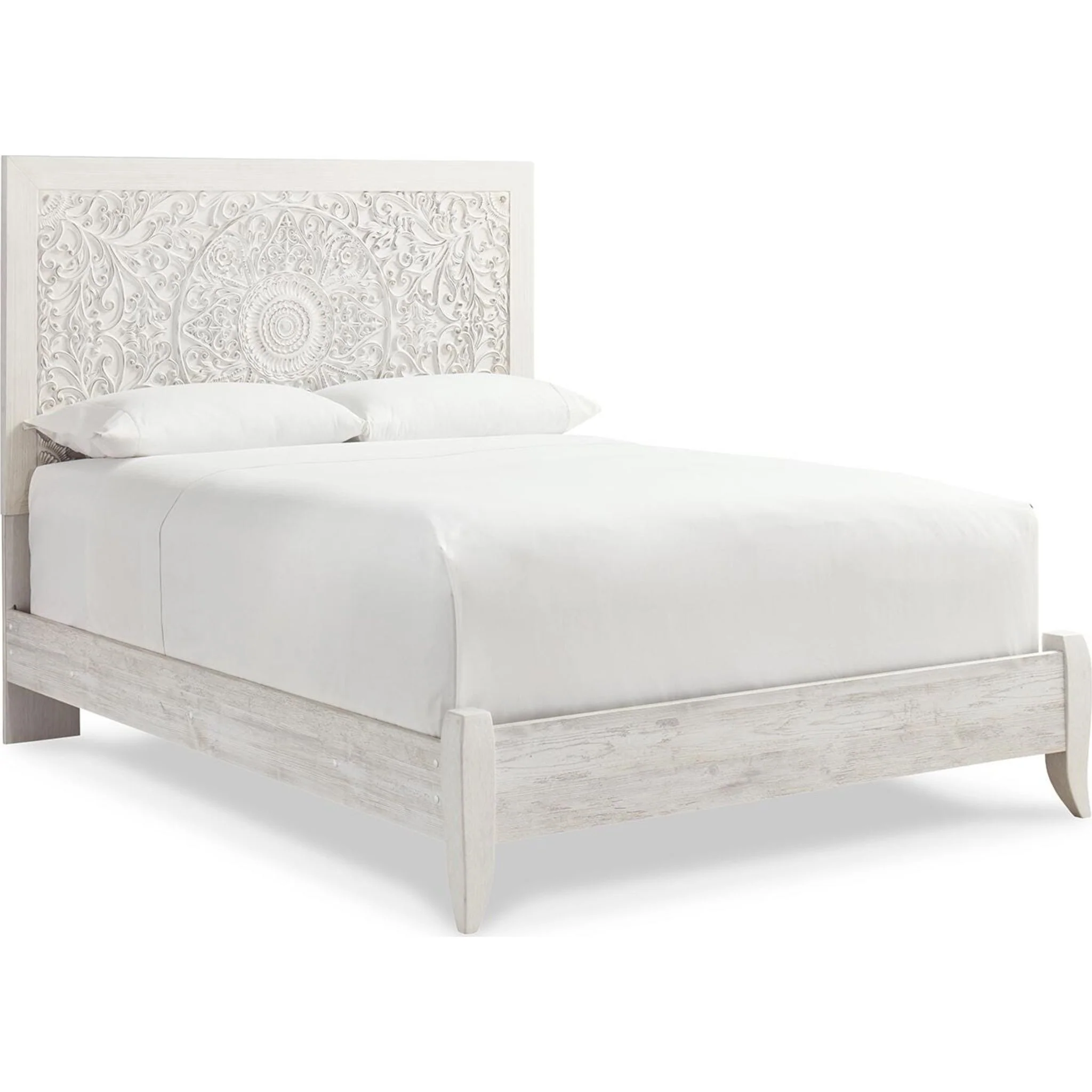 Paxberry 5 Piece Queen Panel Bedroom - Image 19