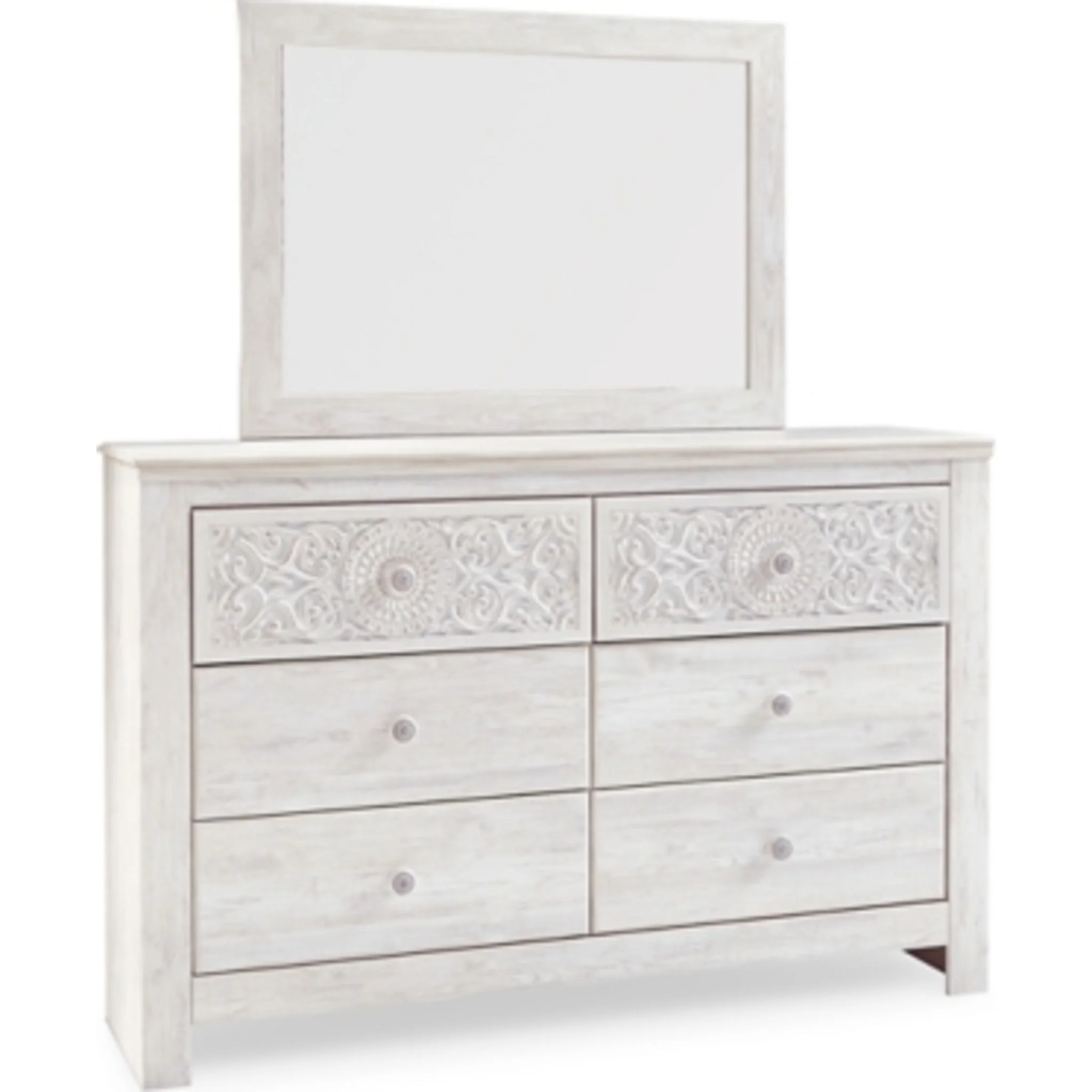 Paxberry 5 Piece Queen Panel Bedroom - Image 25