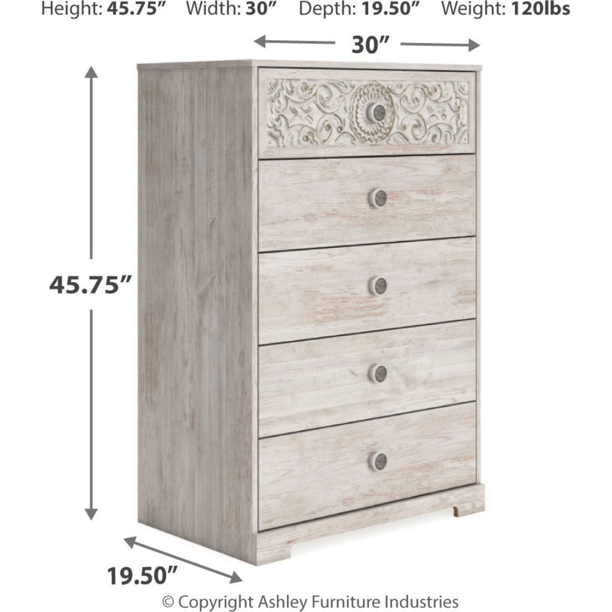 Paxberry Chest - Image 11