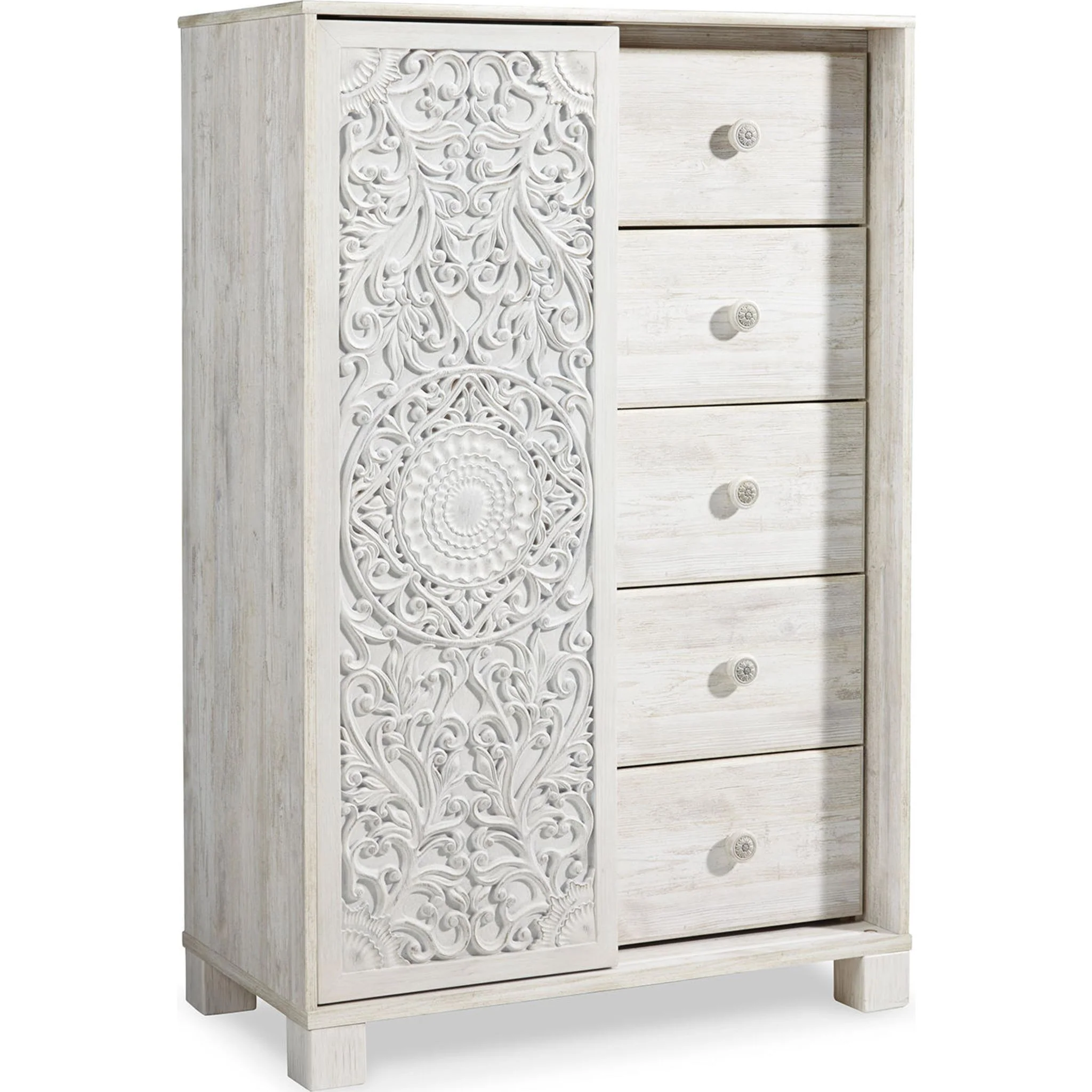 Paxberry Door Chest