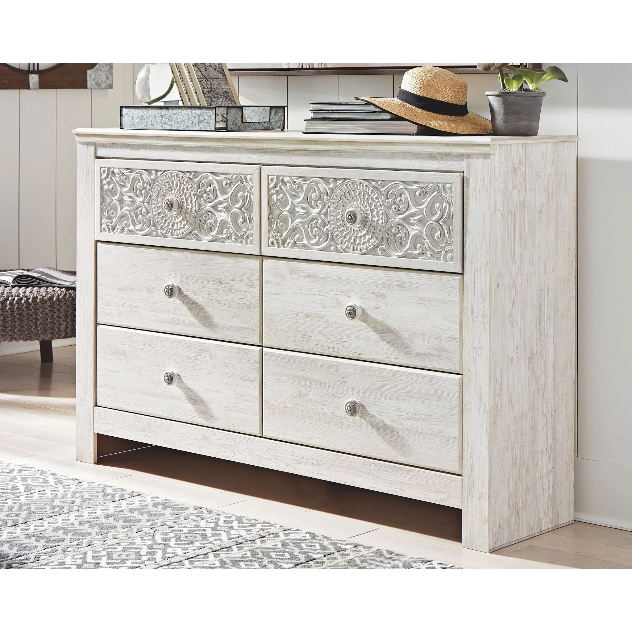Paxberry Dresser - Image 6