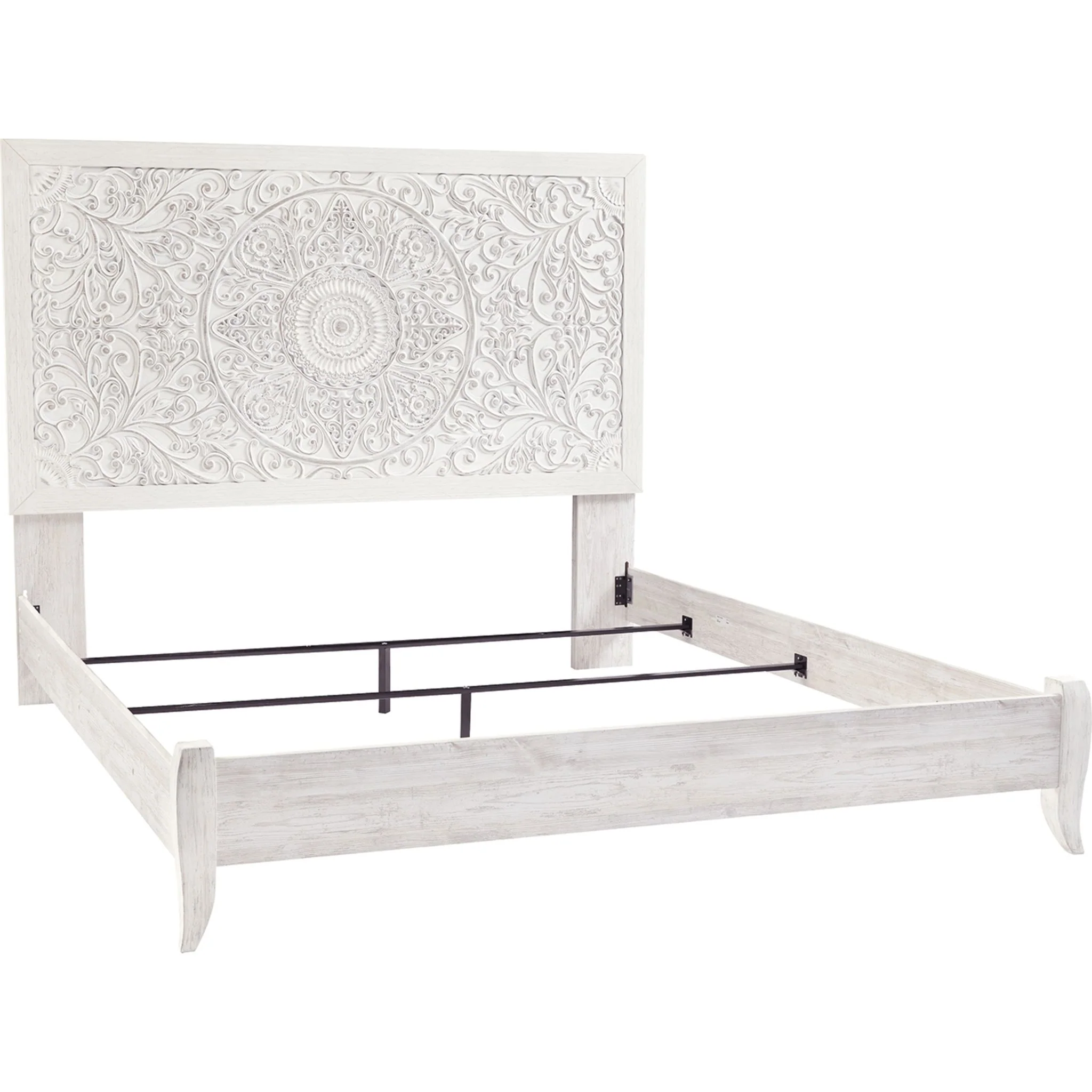Paxberry King Panel Bed - Image 4