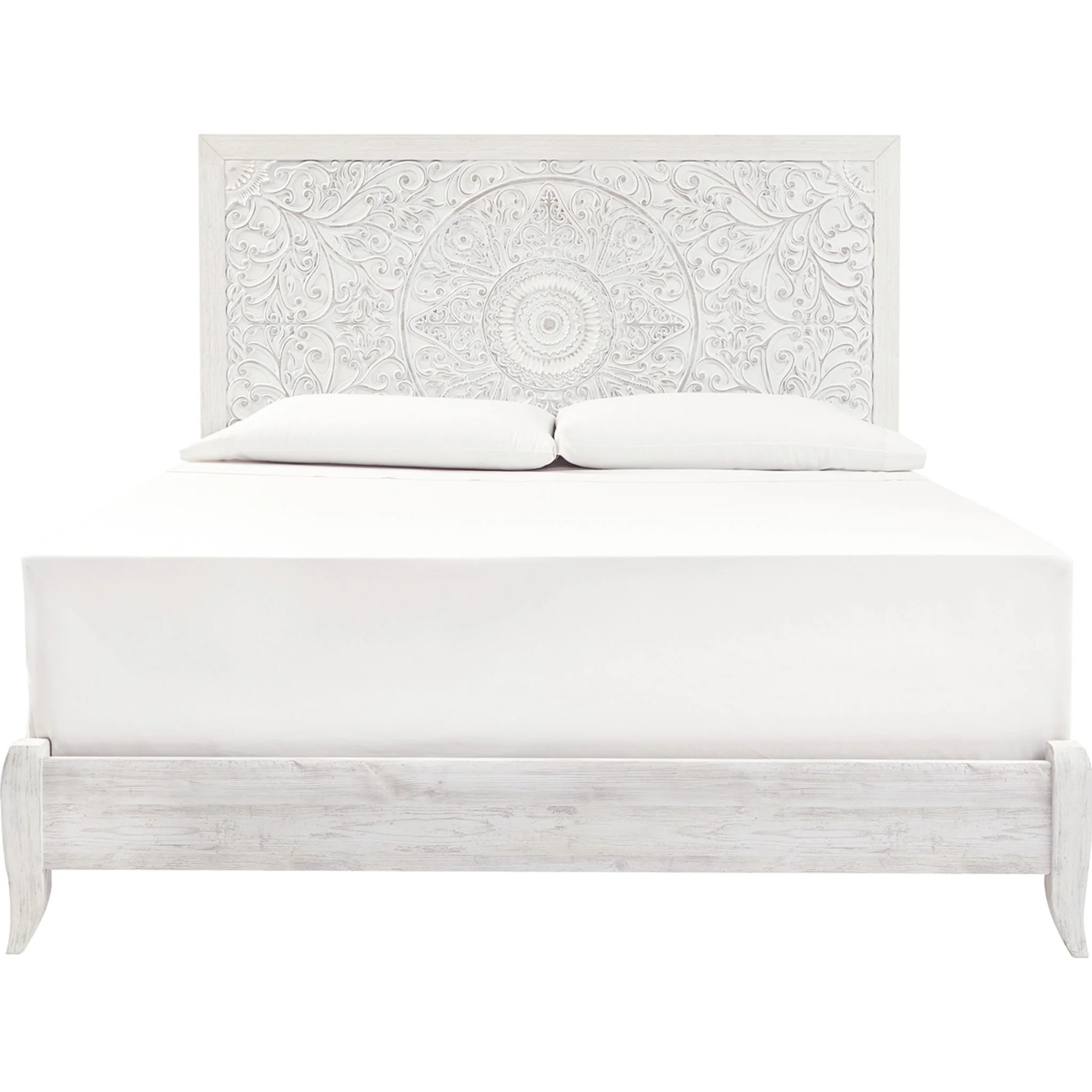 Paxberry King Panel Bed - Image 5
