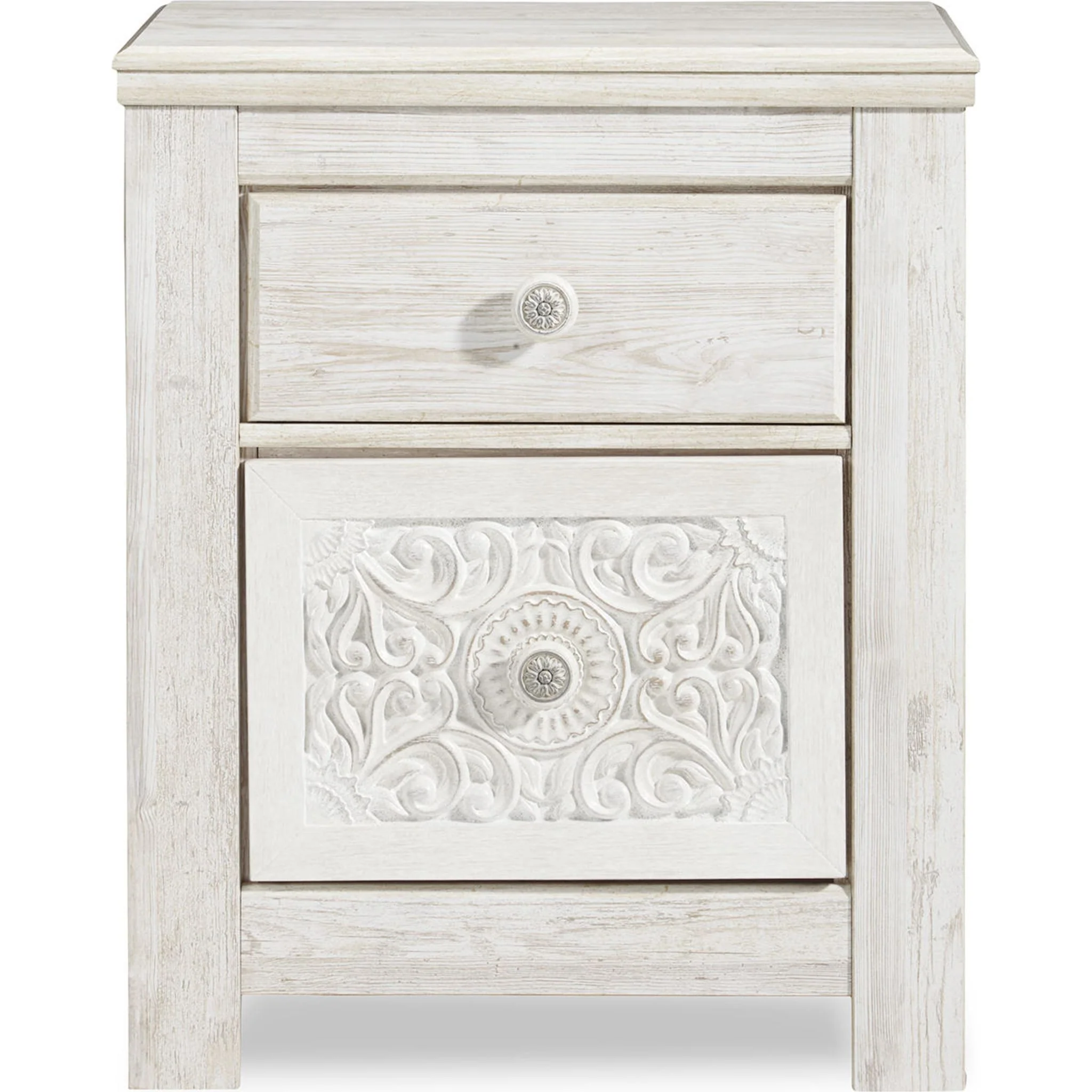 Paxberry Nightstand - Image 14