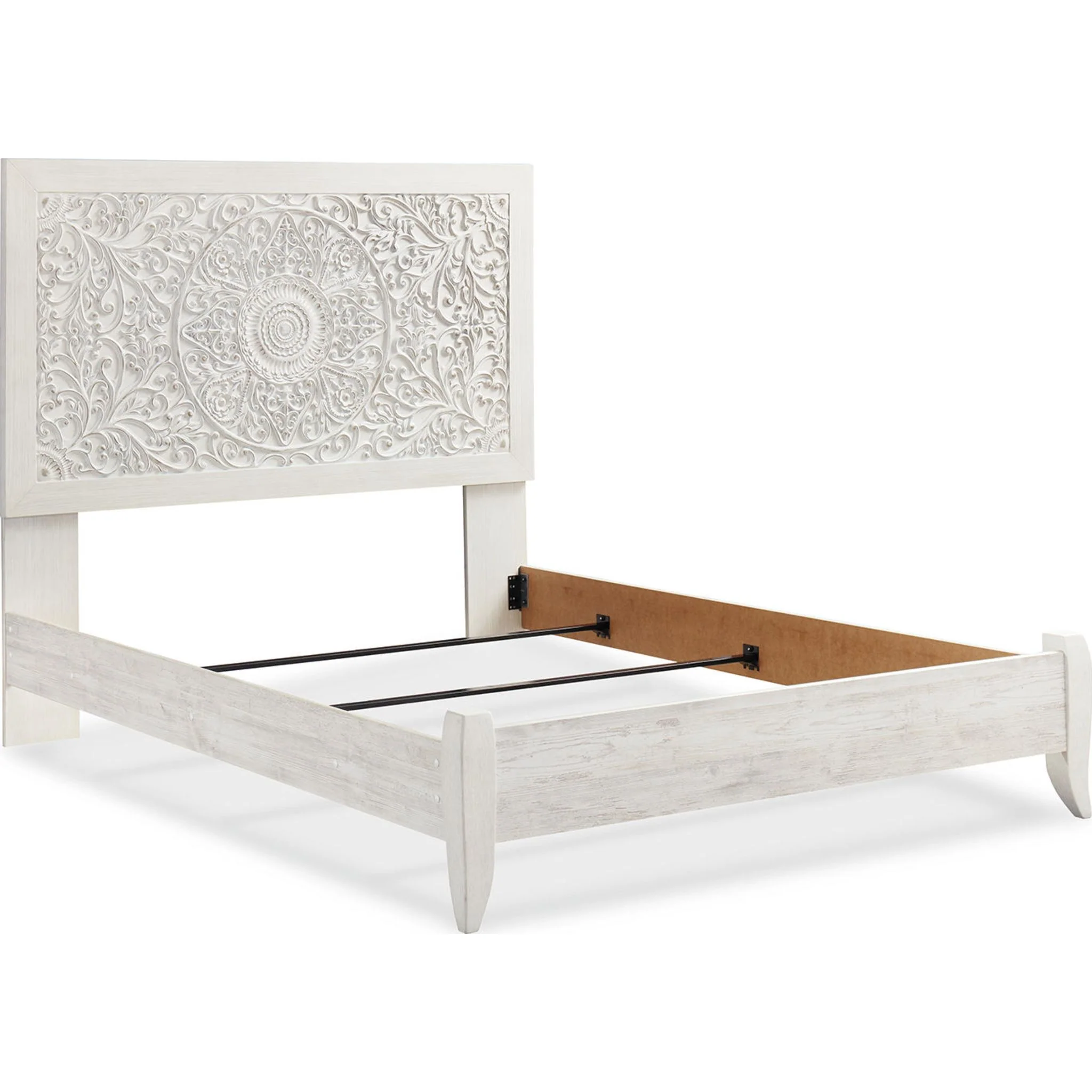 Paxberry Queen Panel Bed - Image 10