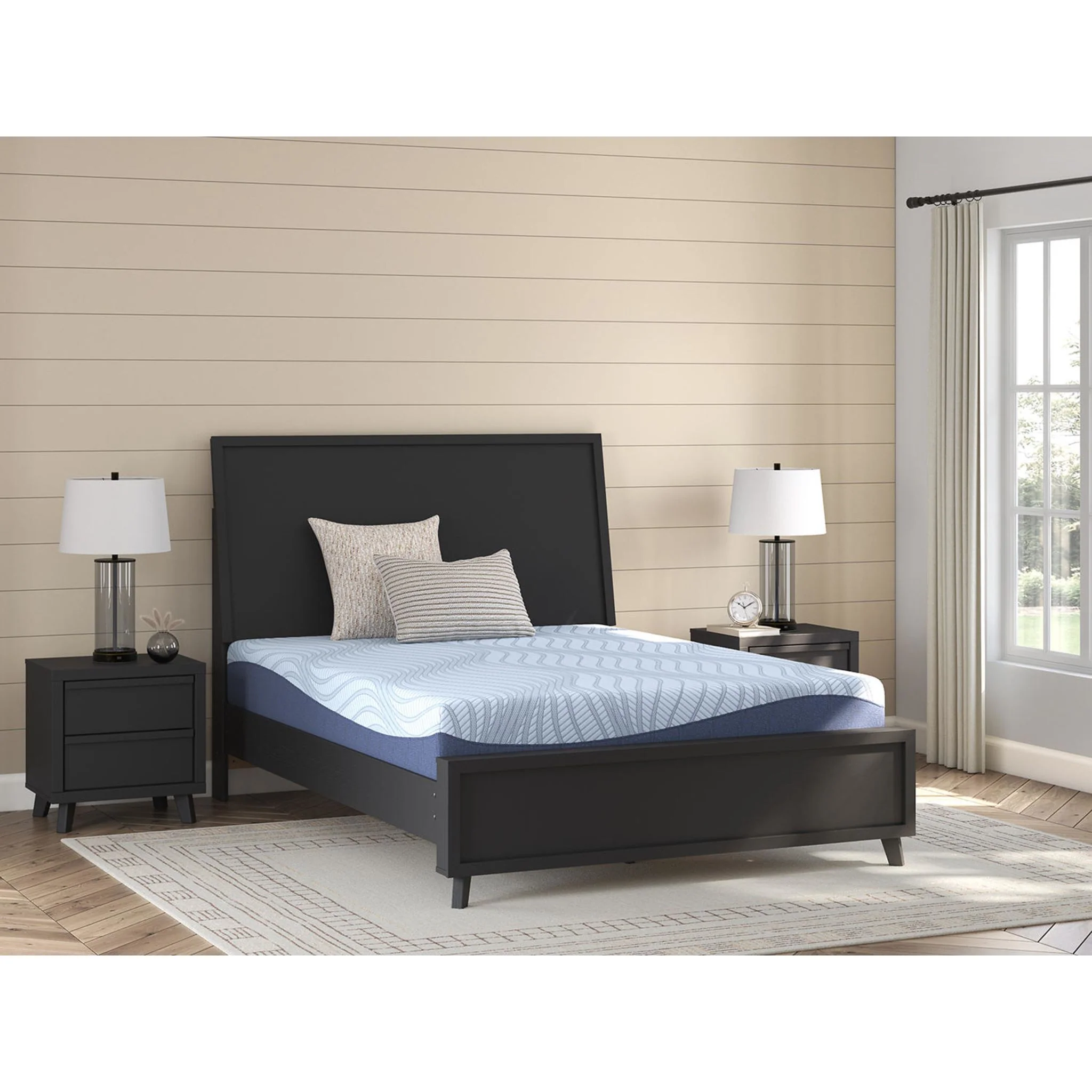Ashley Sleep Essentials 2.0 10 Memory Foam - Image 17