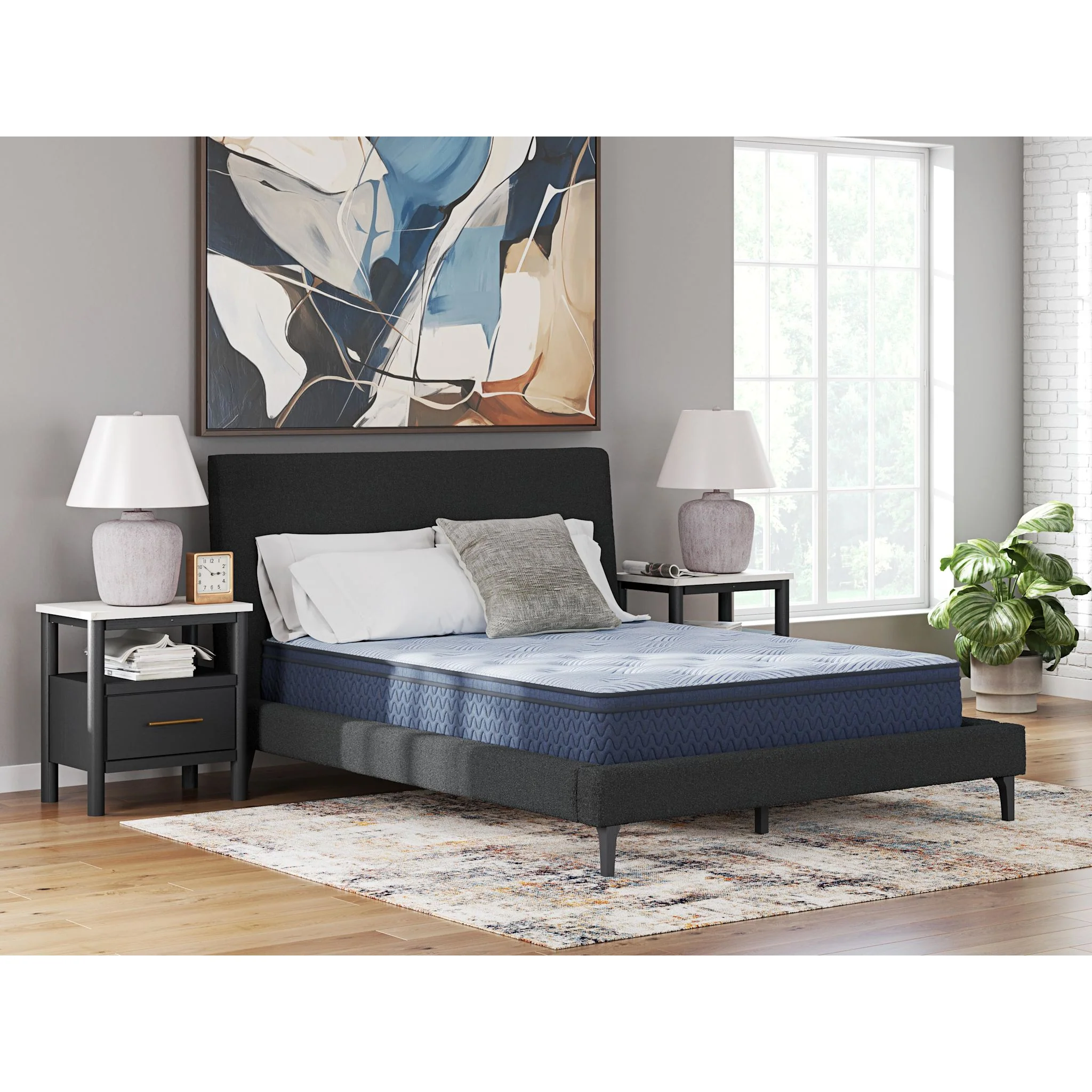 Ashley Sleep Essentials 2.0 12 Inch Hybrid Mattress - Image 26
