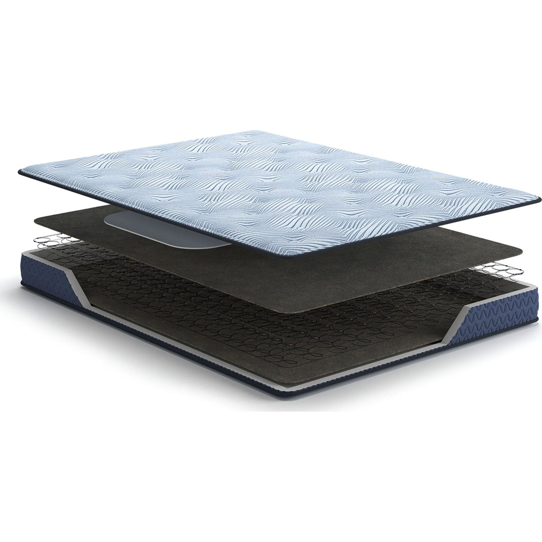 Ashley Sleep Essentials 2.0 8" Hybrid - Image 77