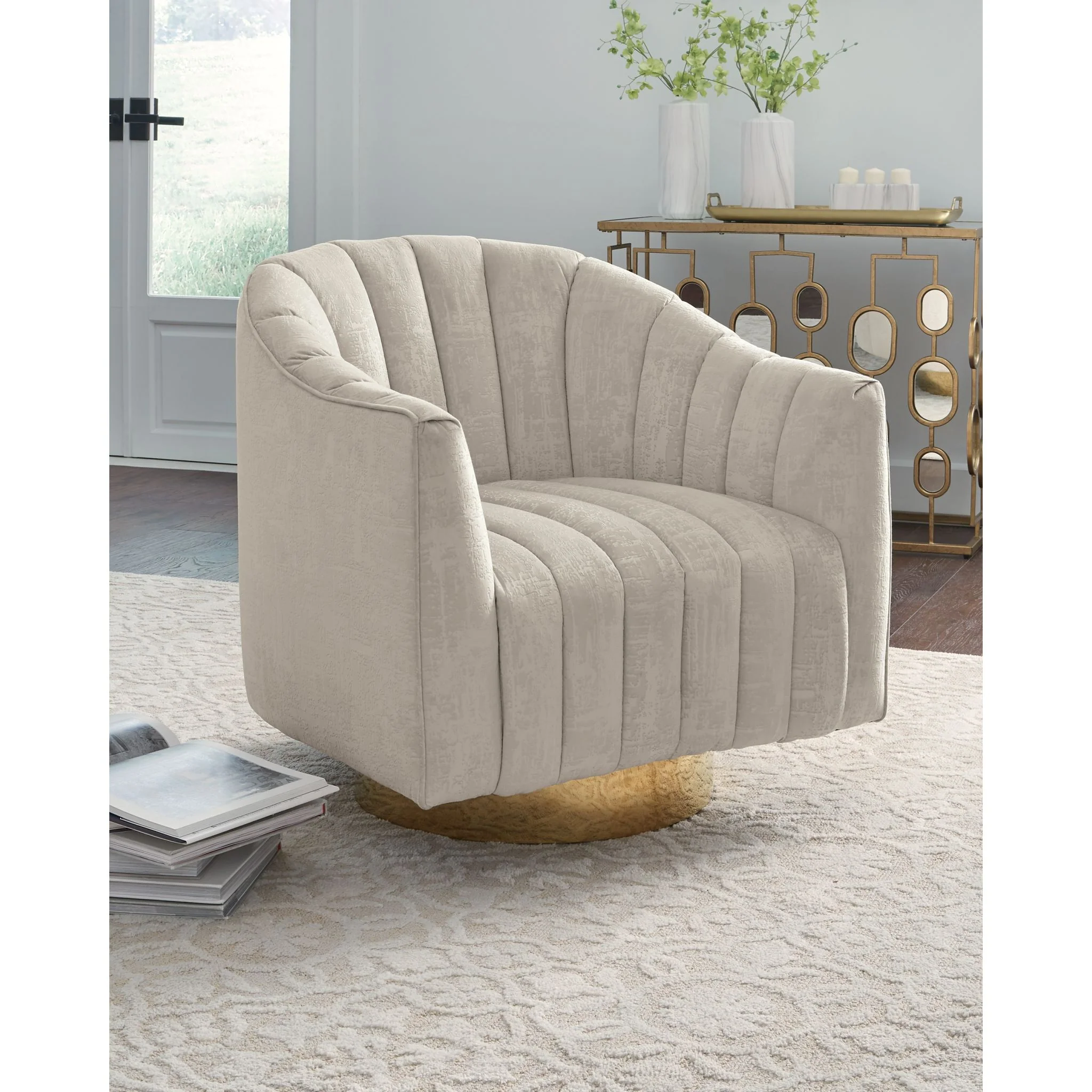 Penzlin Accent Chair - Image 2
