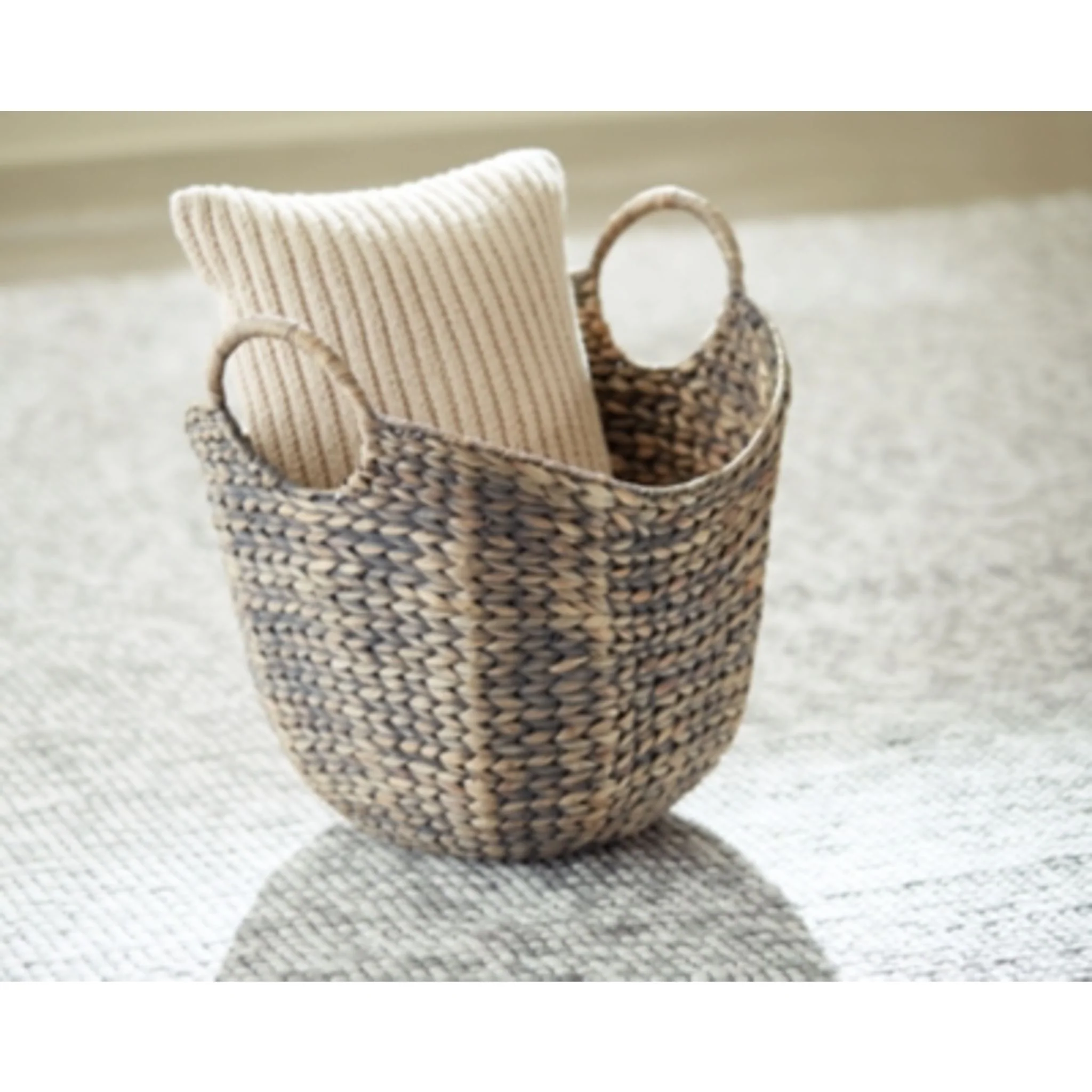 Perlman Basket (Set of 2) - Image 10