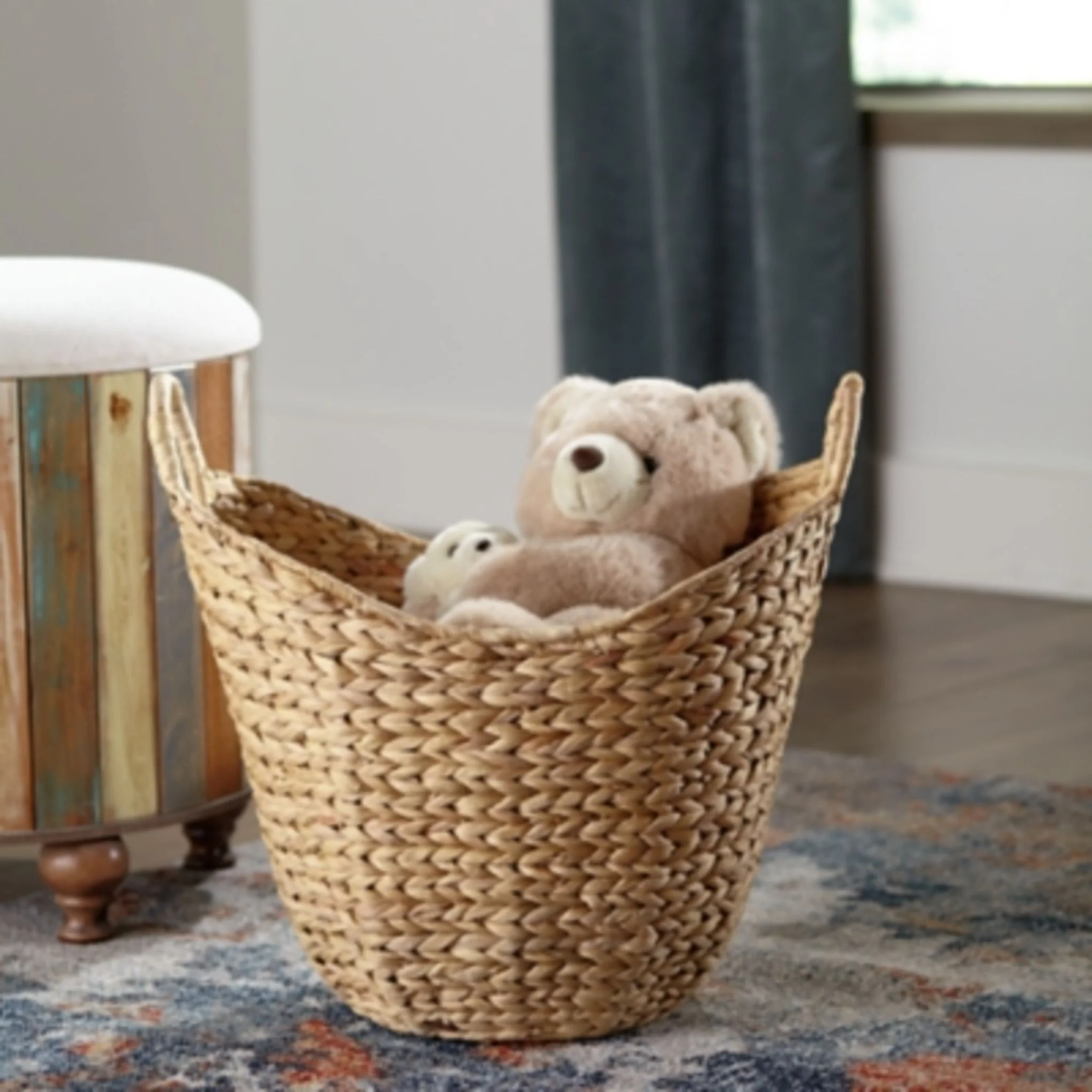 Perlman Basket (Set of 2) - Image 2