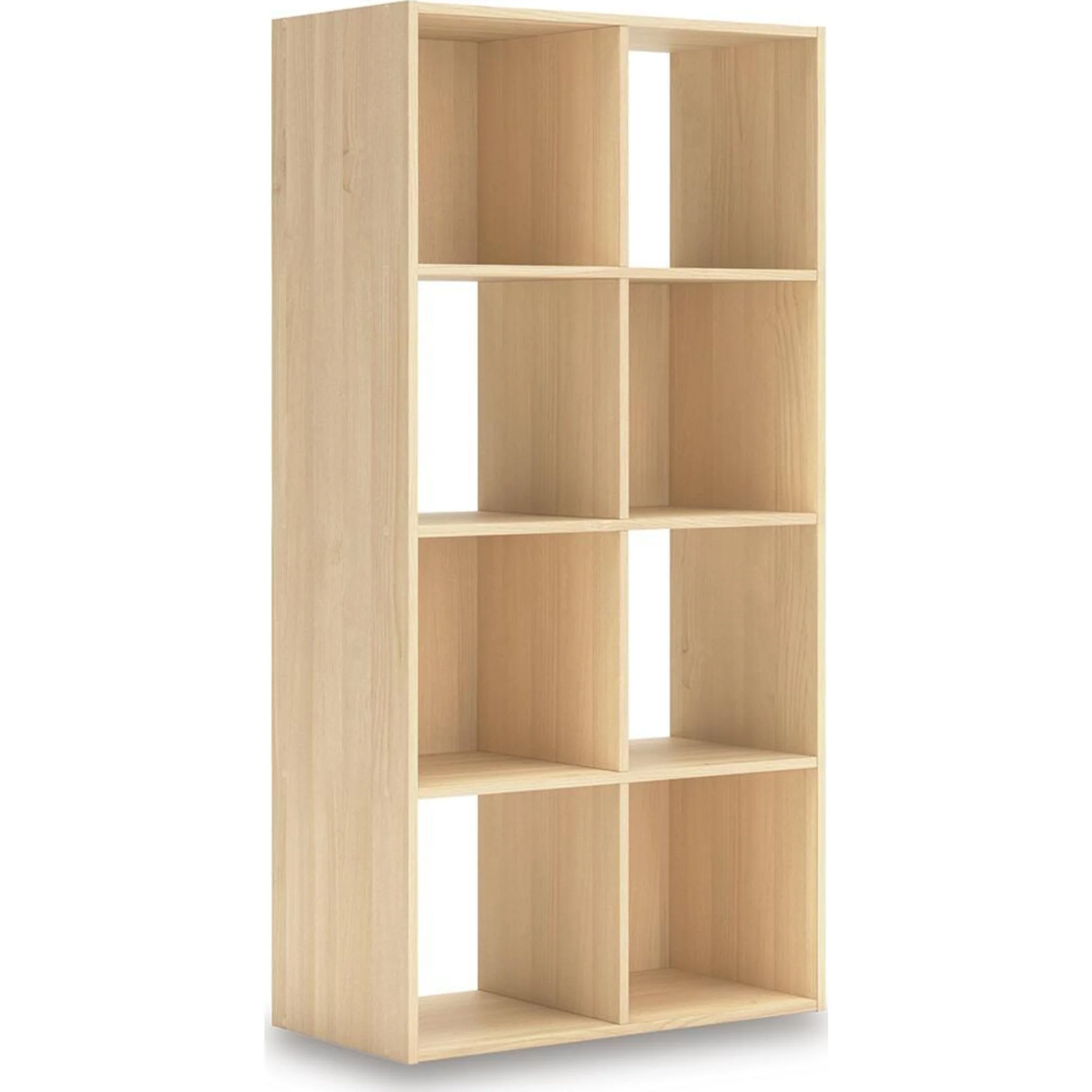 Piperton Eight Cube Organizer Bookcase - Image 12