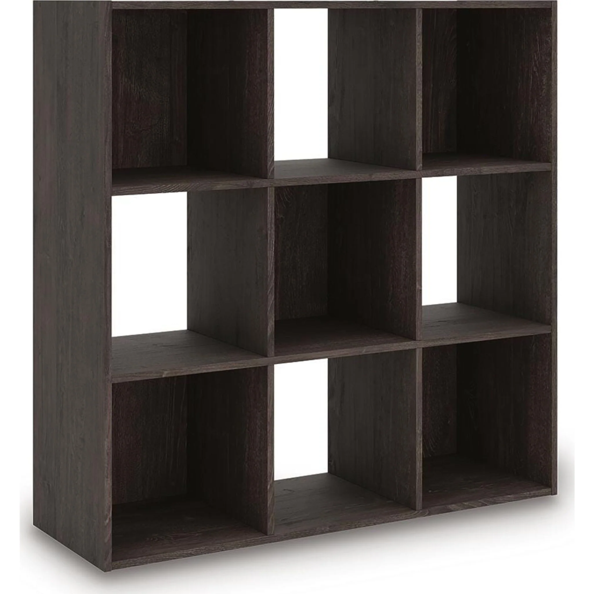 Piperton Nine Cube Organizer Bookcase - Image 10