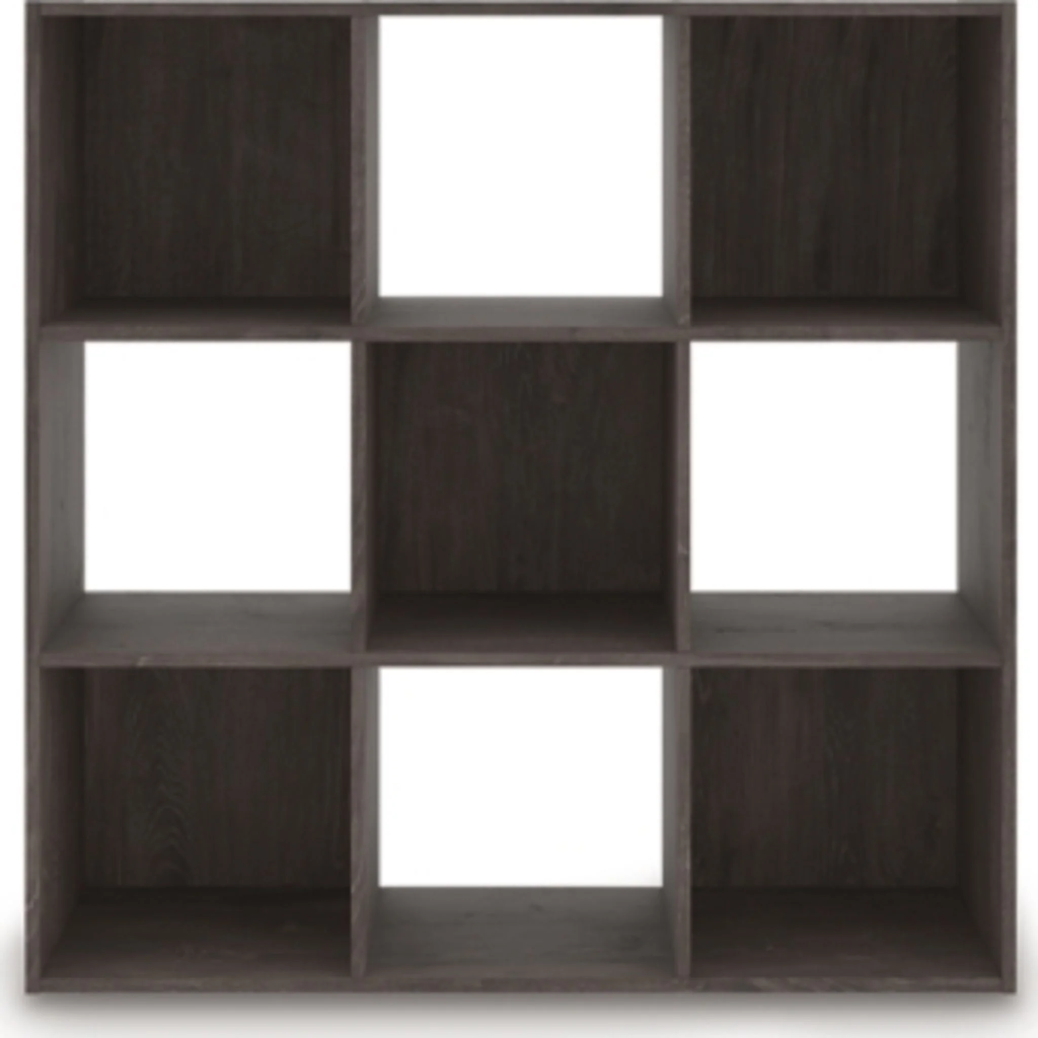 Piperton Nine Cube Organizer Bookcase - Image 14