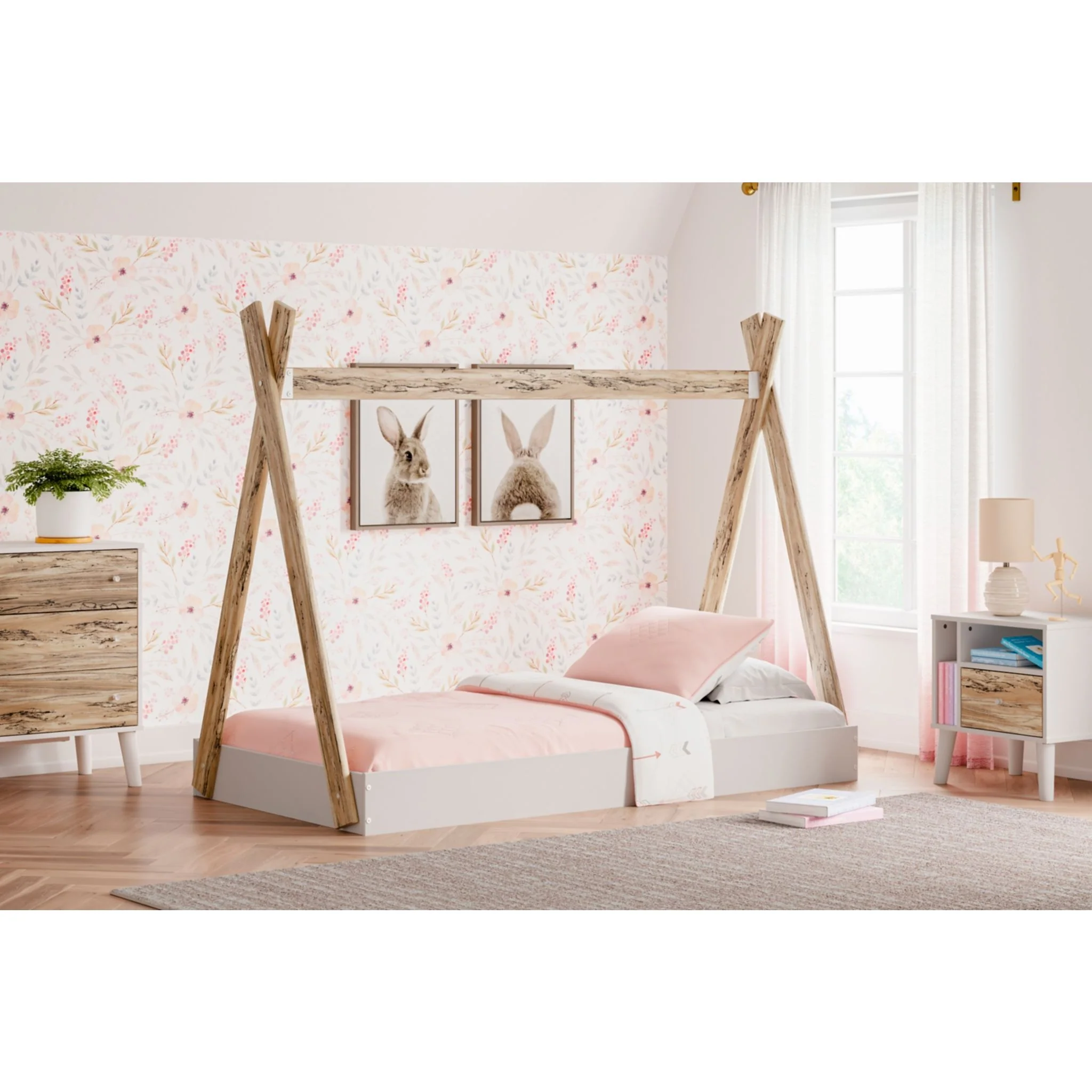 Piperton Tent Bed - Image 2