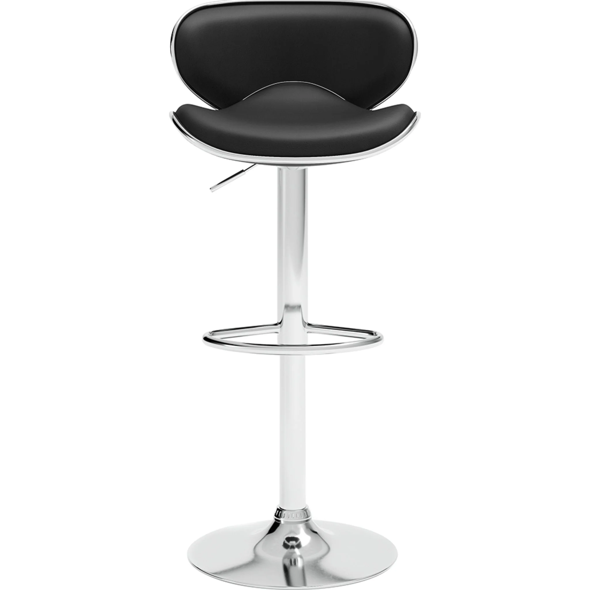 Pollzen Adjustable Height Stool