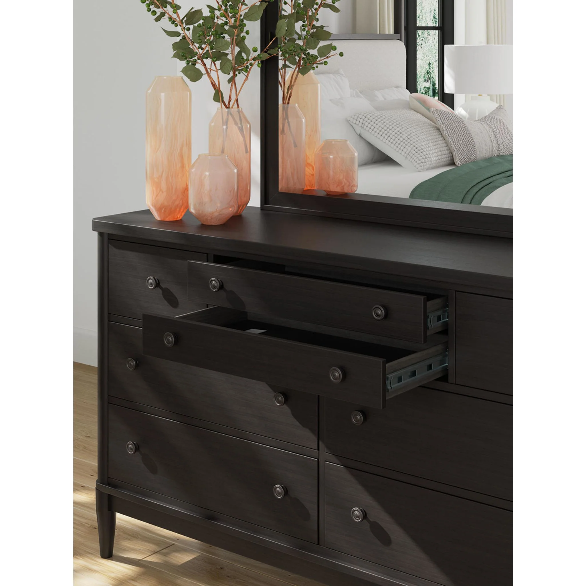 Portdown-Exclusive 5 Piece Storage Bedroom - Image 27