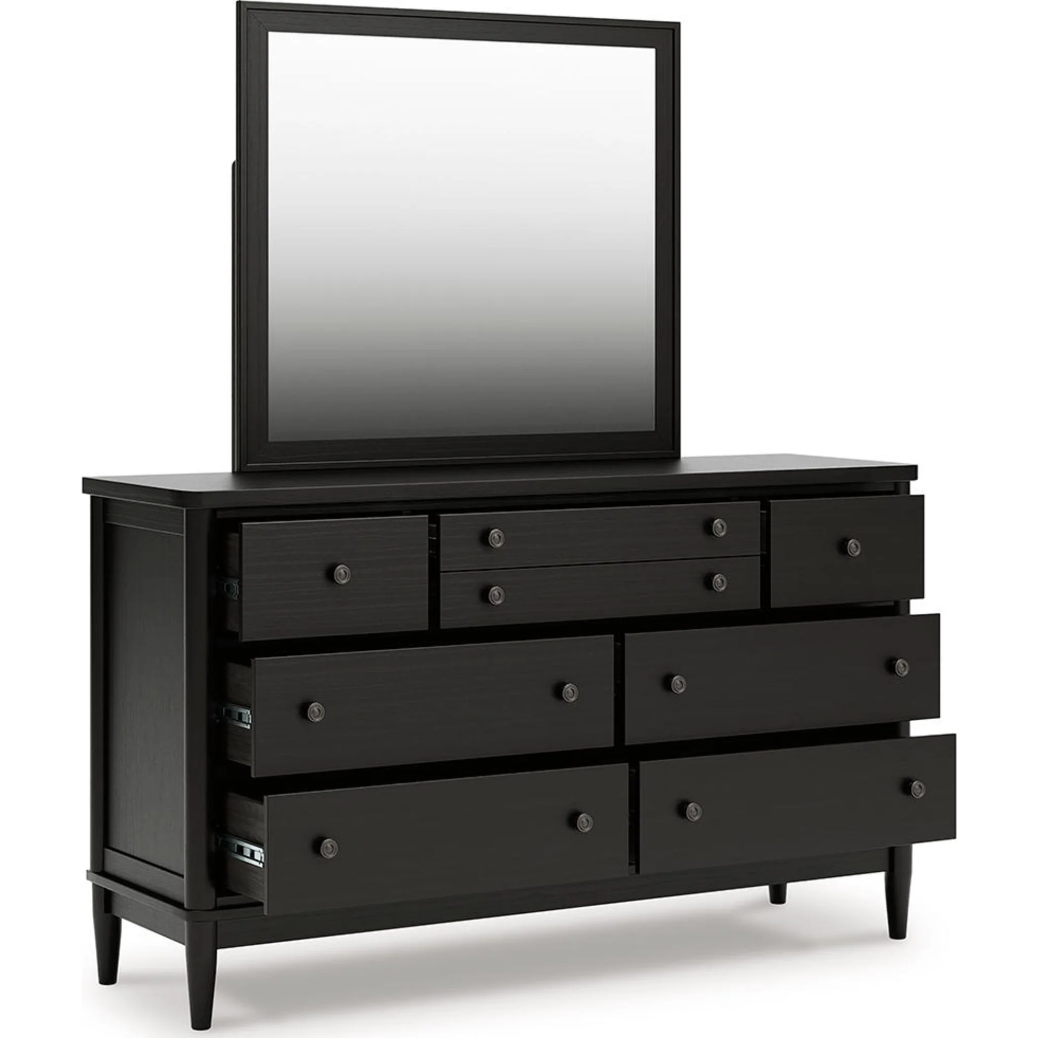 Portdown-Exclusive 5 Piece Storage Bedroom - Image 3