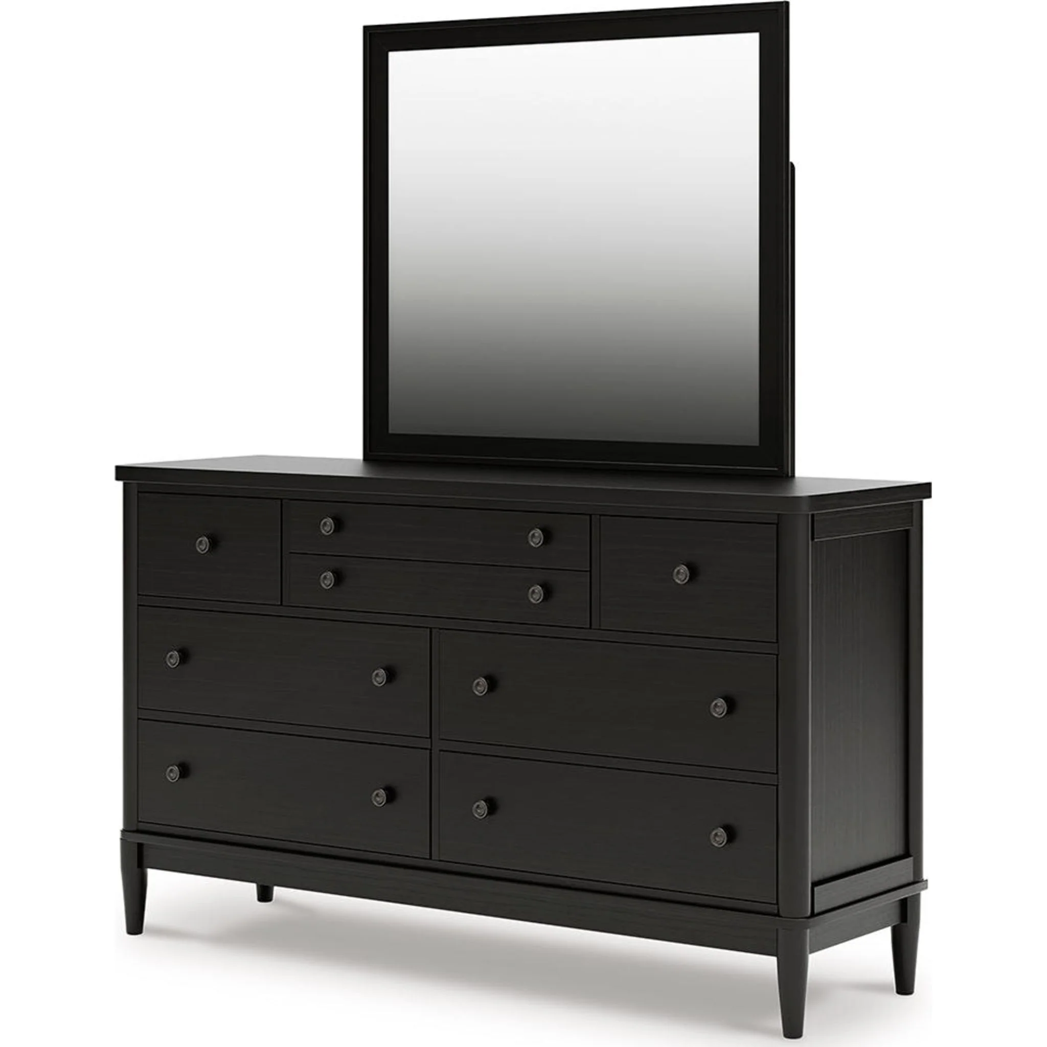 Portdown-Exclusive Dresser and Mirror - Image 11