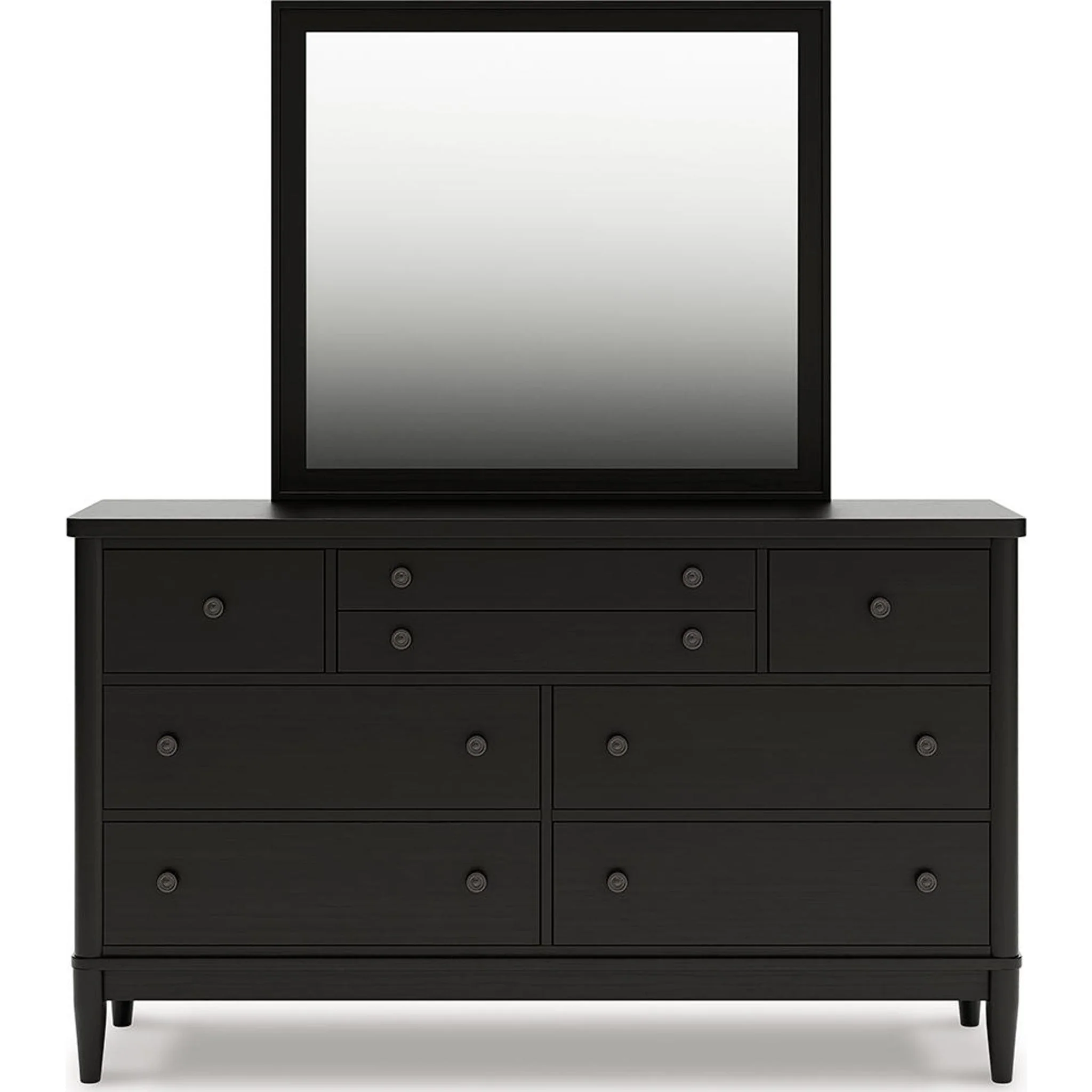 Portdown-Exclusive Dresser and Mirror - Image 15