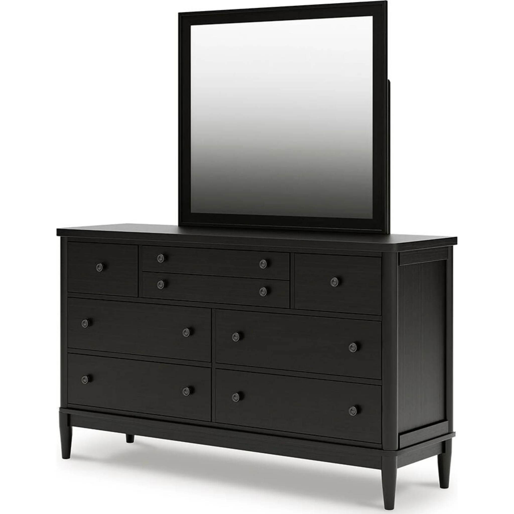 Portdown-Exclusive Dresser and Mirror - Image 22