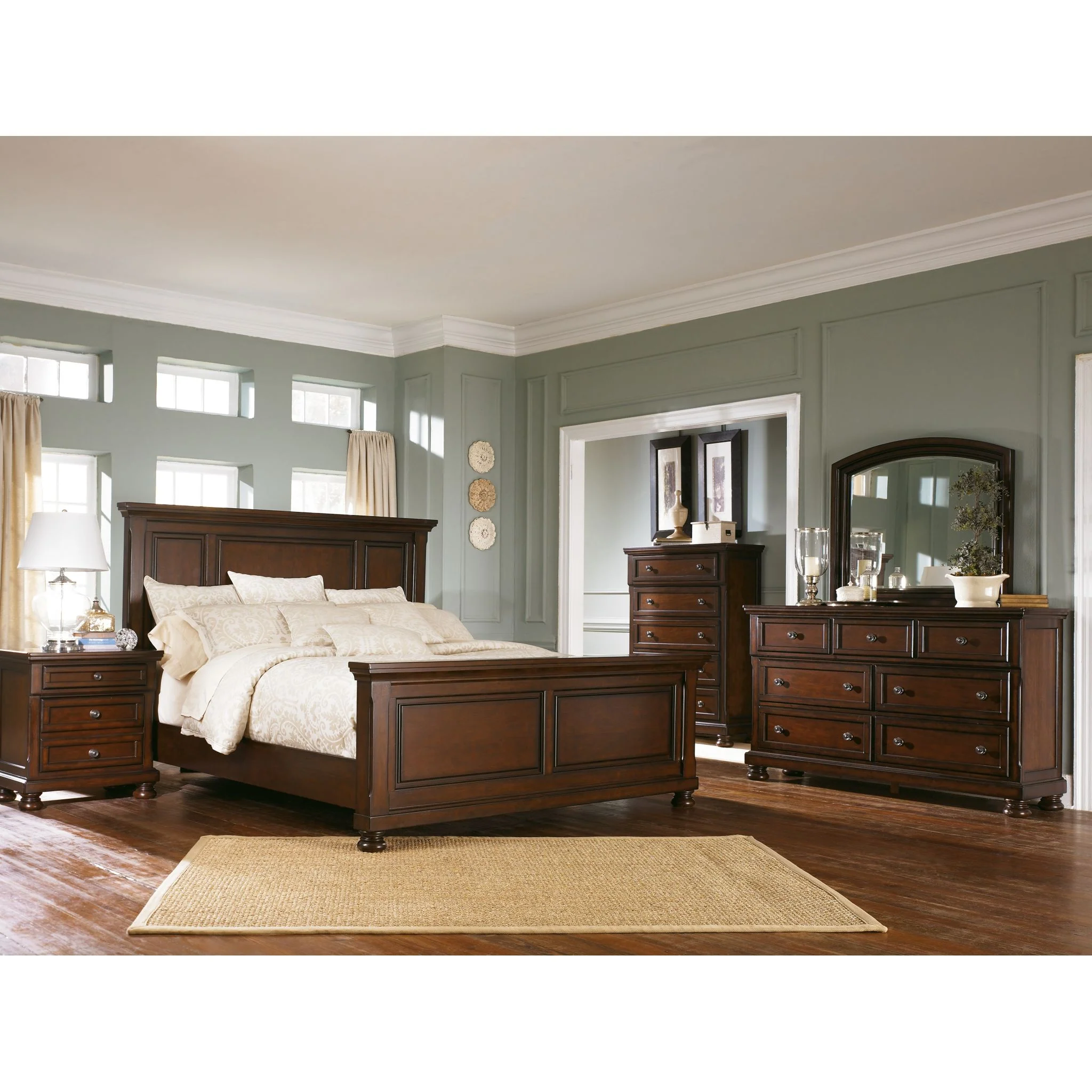 Porter Panel Bed - Image 51