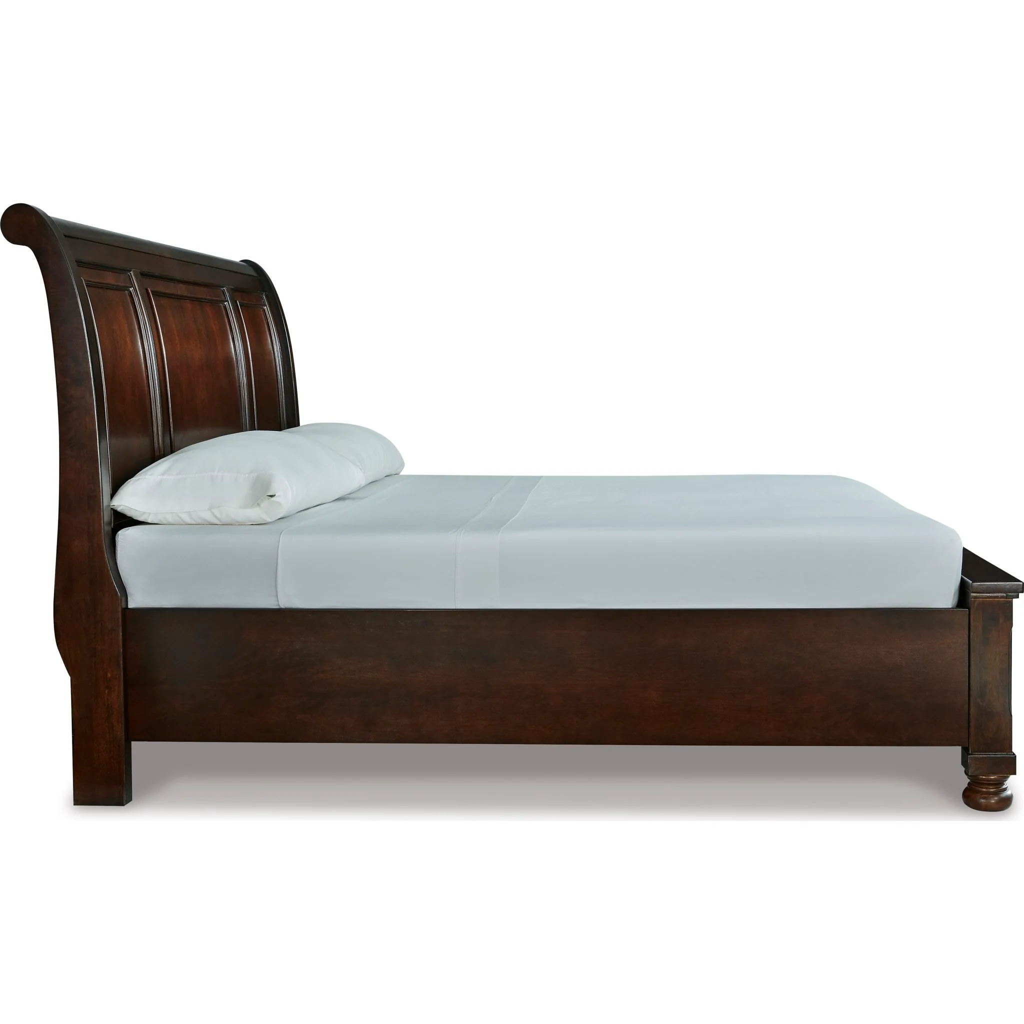 Porter Sleigh Storage Bed - Image 17