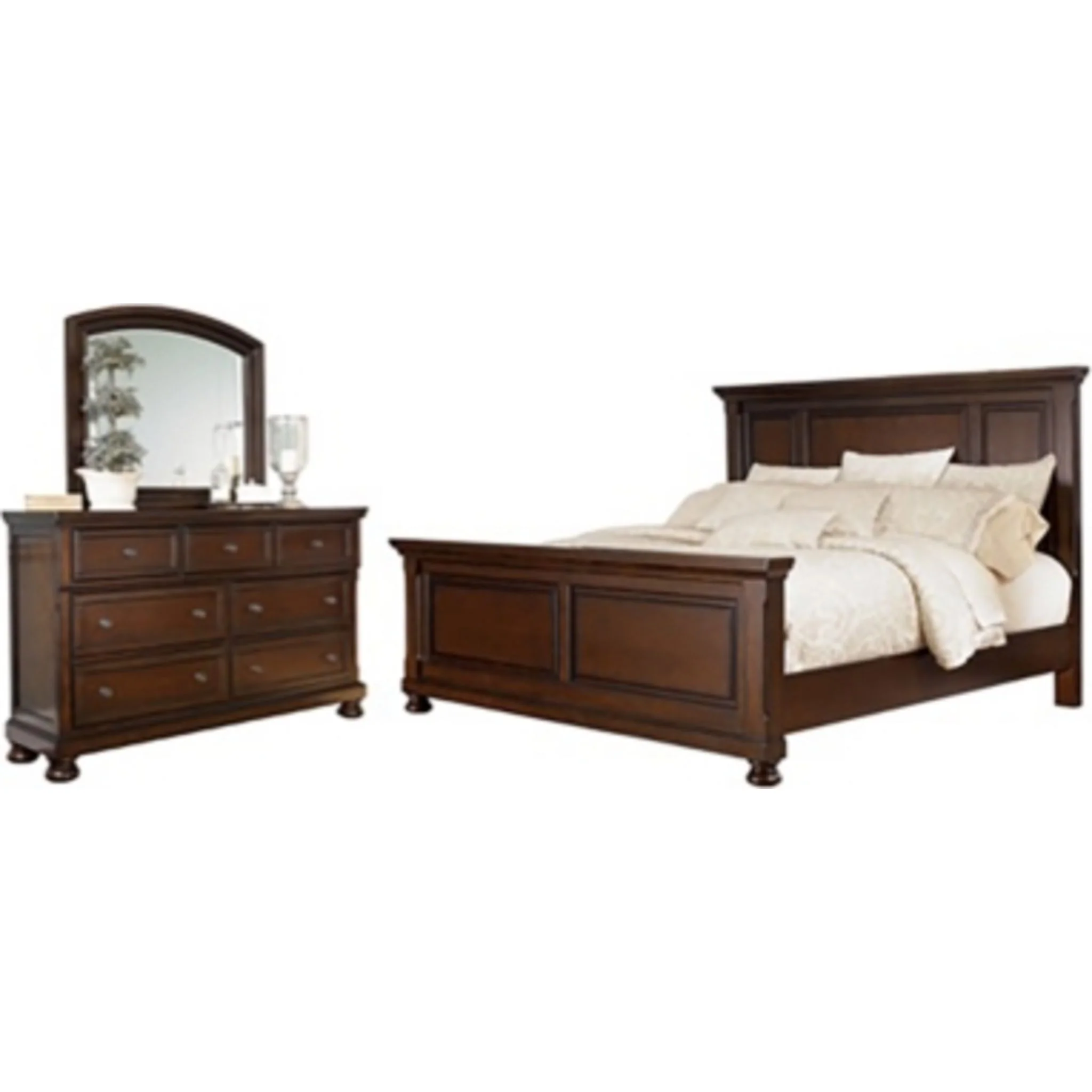 Porter 5 Piece Panel Bedroom - Image 20