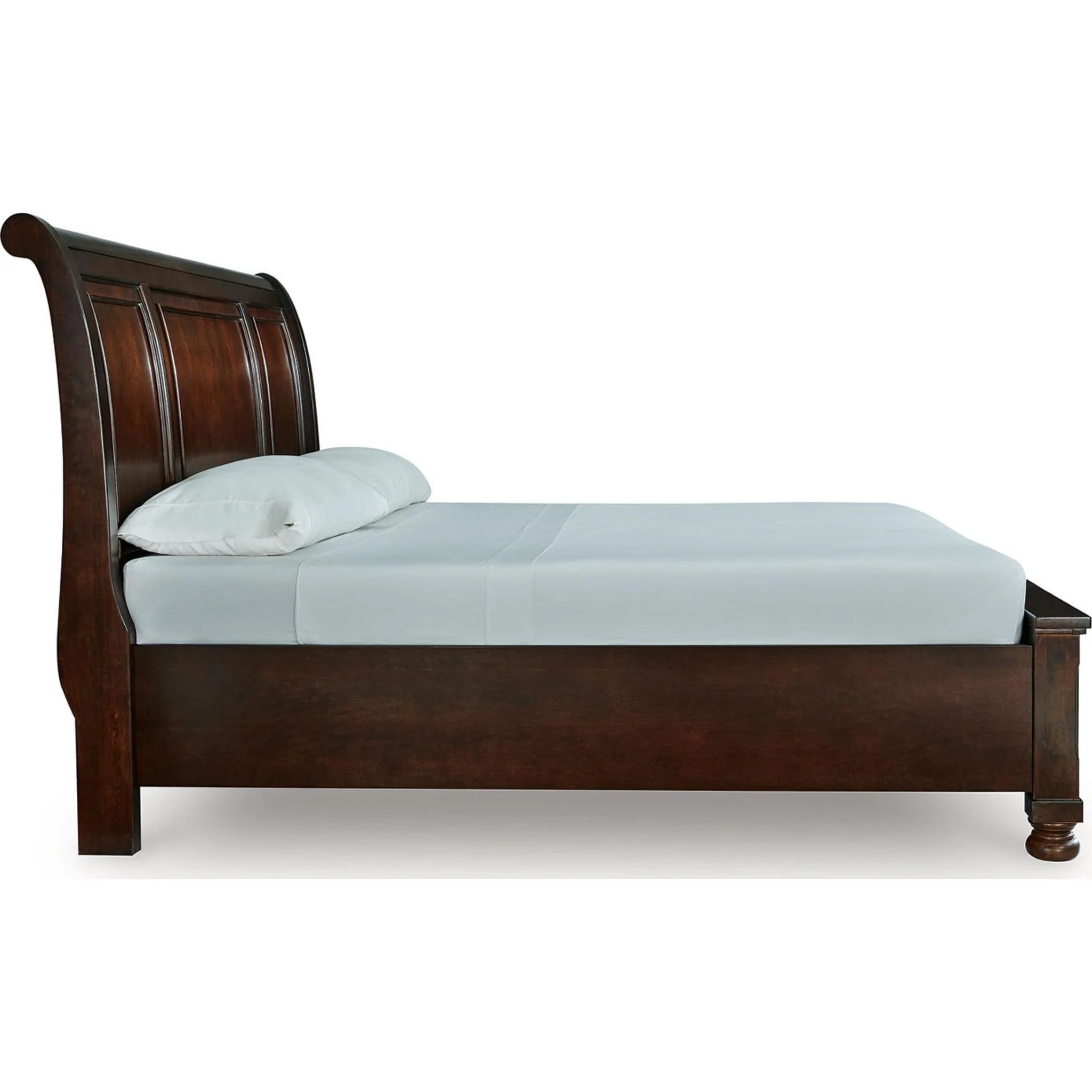 Porter Sleigh Storage Bed - Image 31