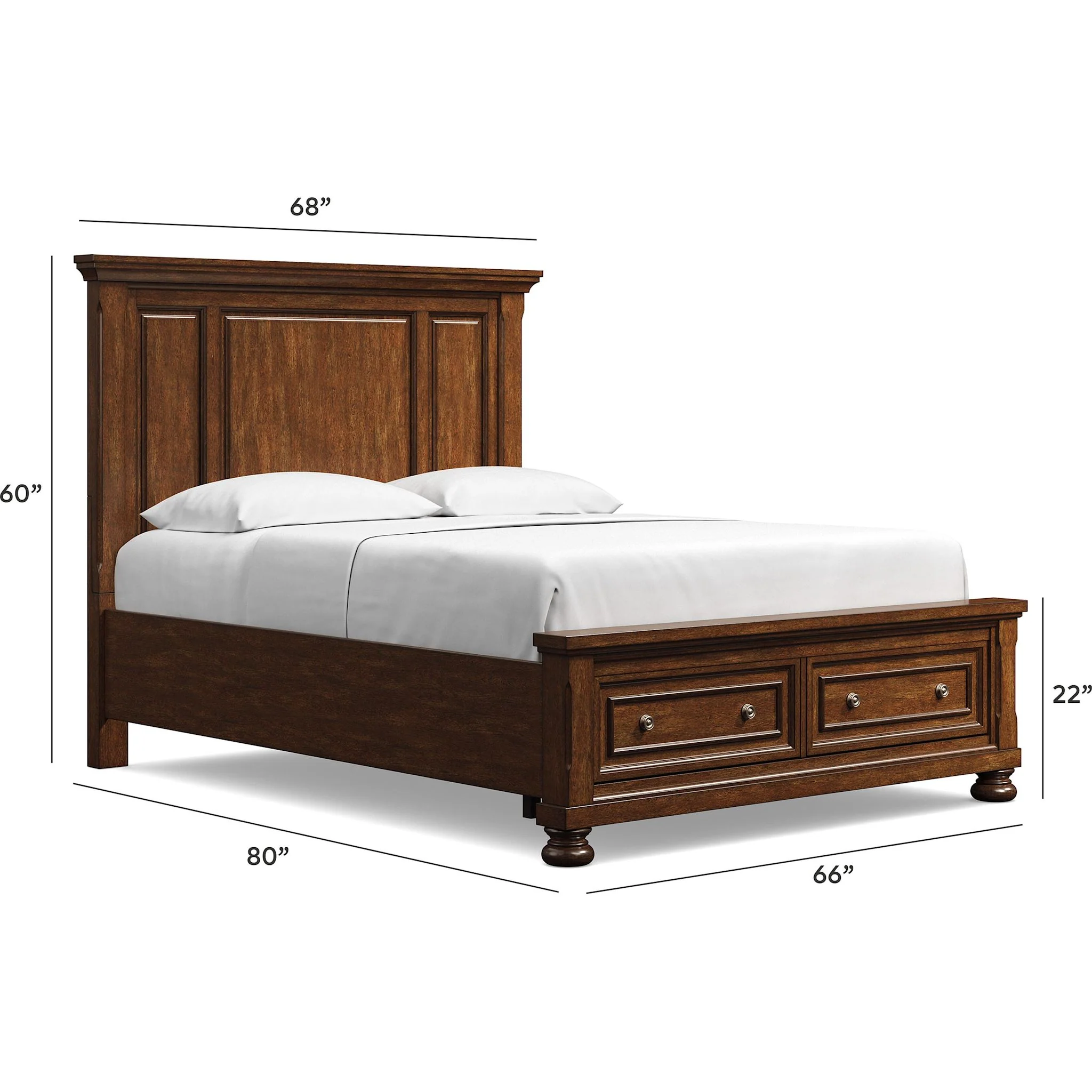Porter Queen Storage Bed - Image 8