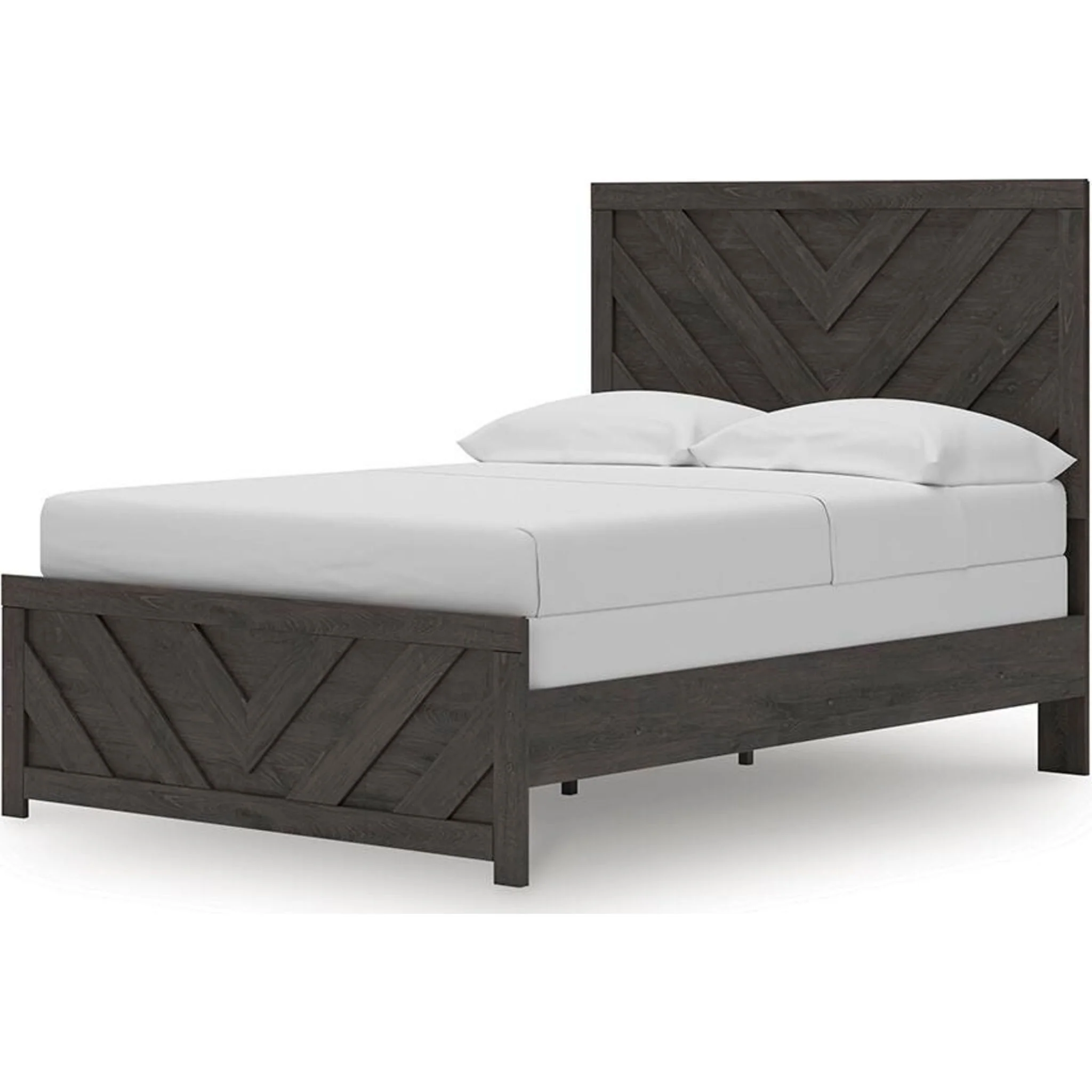 Prendonea Full Panel Bed - Image 14