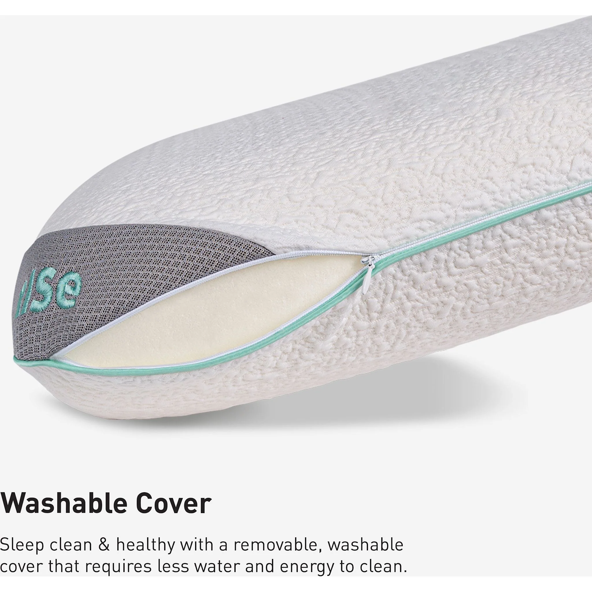 Rise Multiposition Pillow Queen Pillow - Image 7