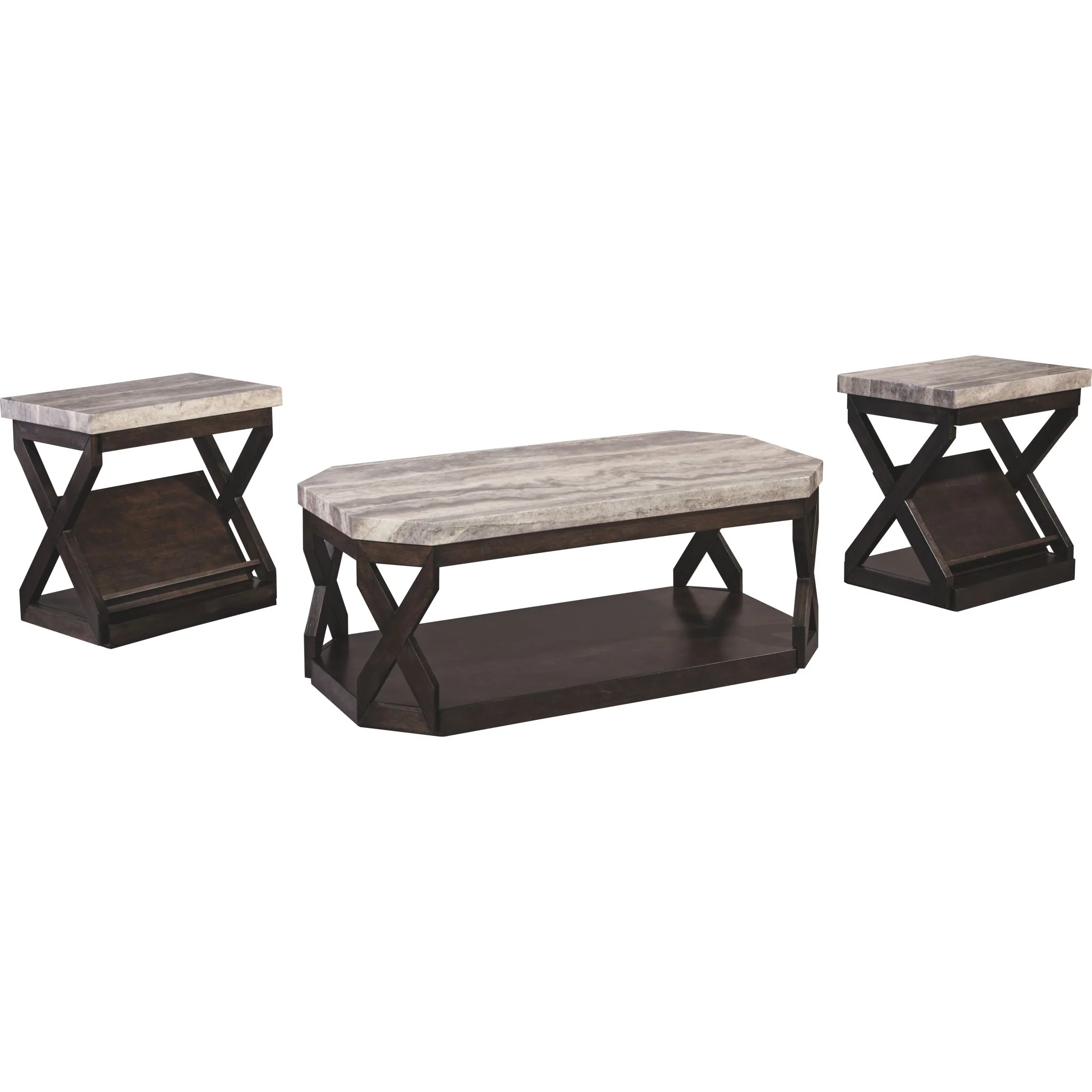 Radilyn 3 Pack Tables - Image 4