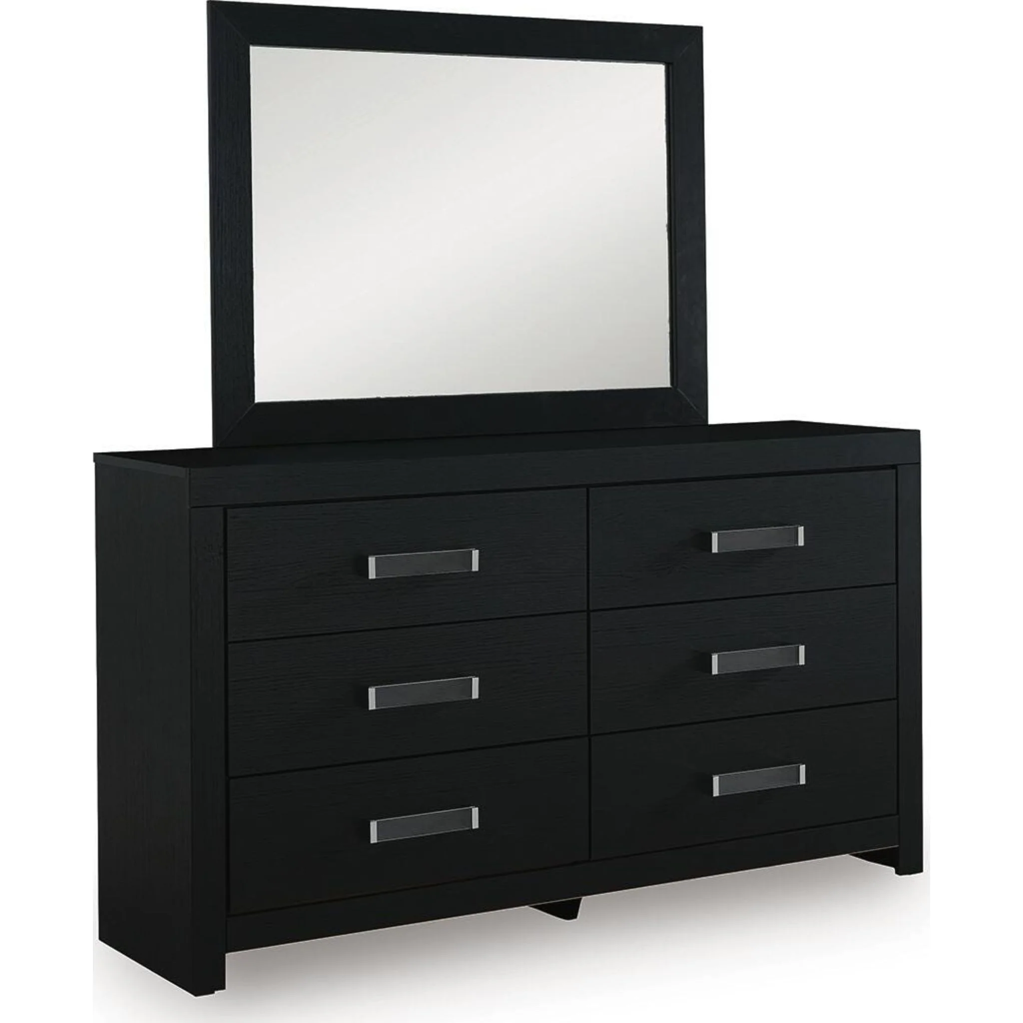 Raechalla Dresser and Mirror