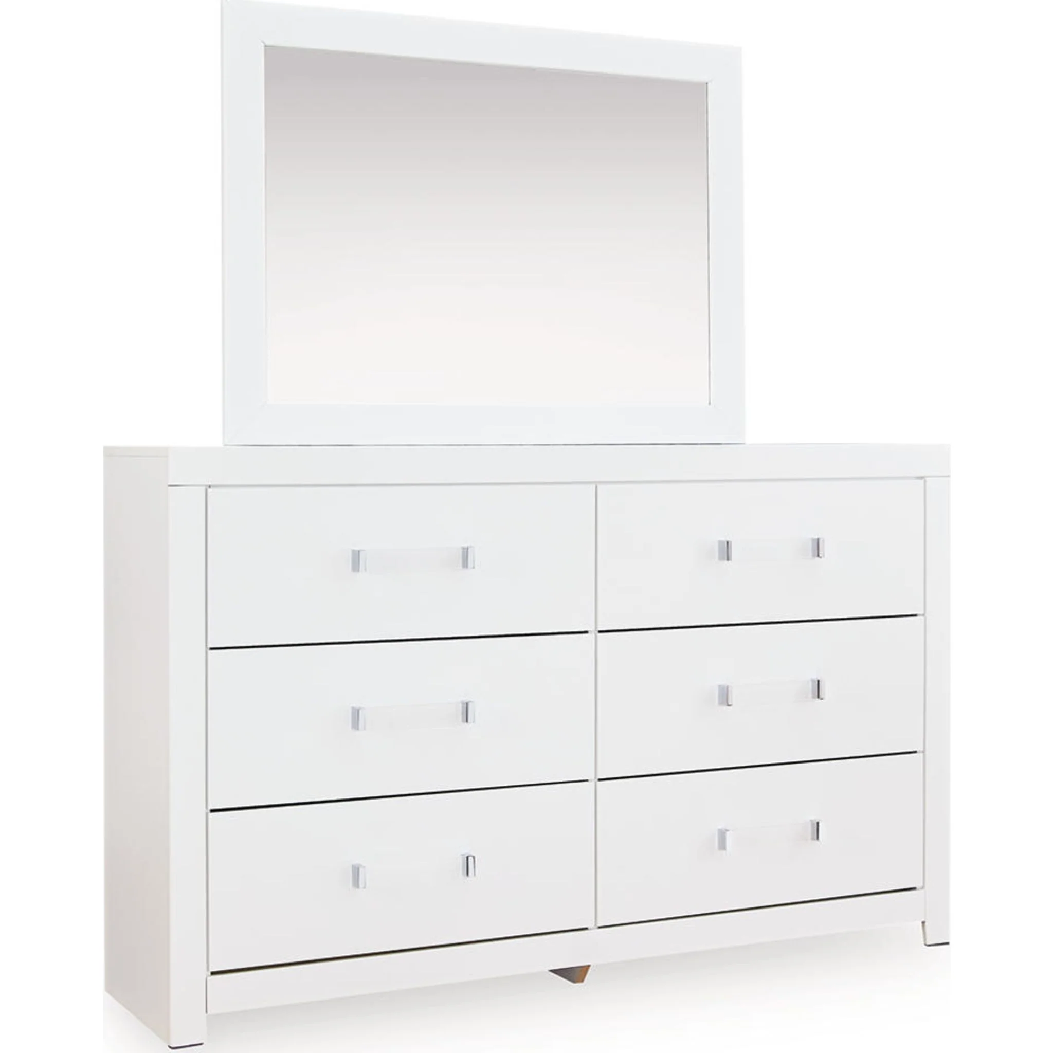 Raechalla Dresser and Mirror - Image 5