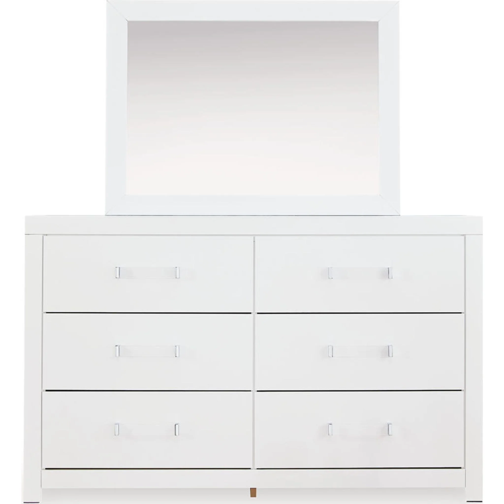 Raechalla Dresser and Mirror - Image 6