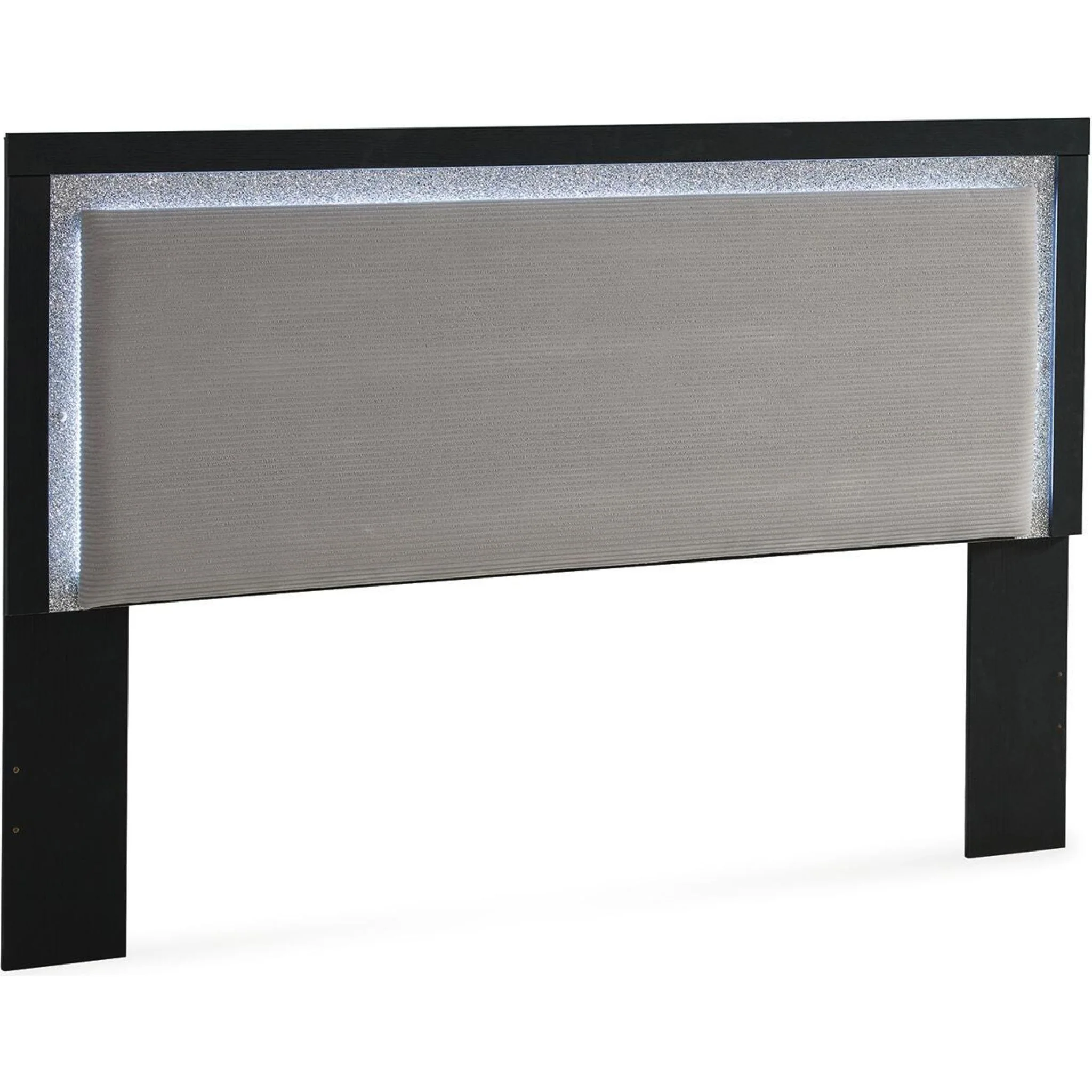 Raechalla King Upholstered Headboard - Image 5